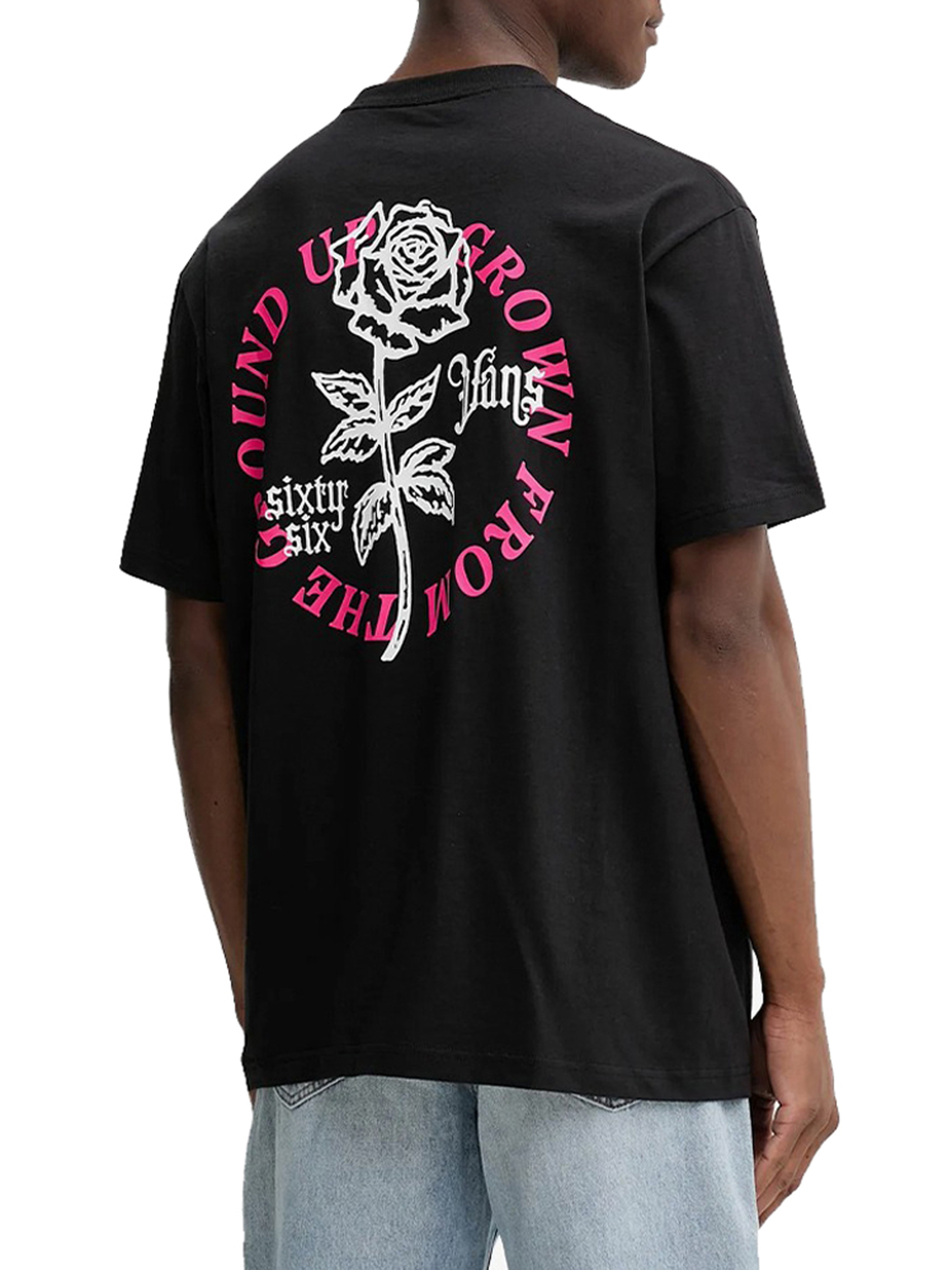 ΑΝΔΡΙΚΟ T-SHIRT GROWN FROM THE GROUND UP 1