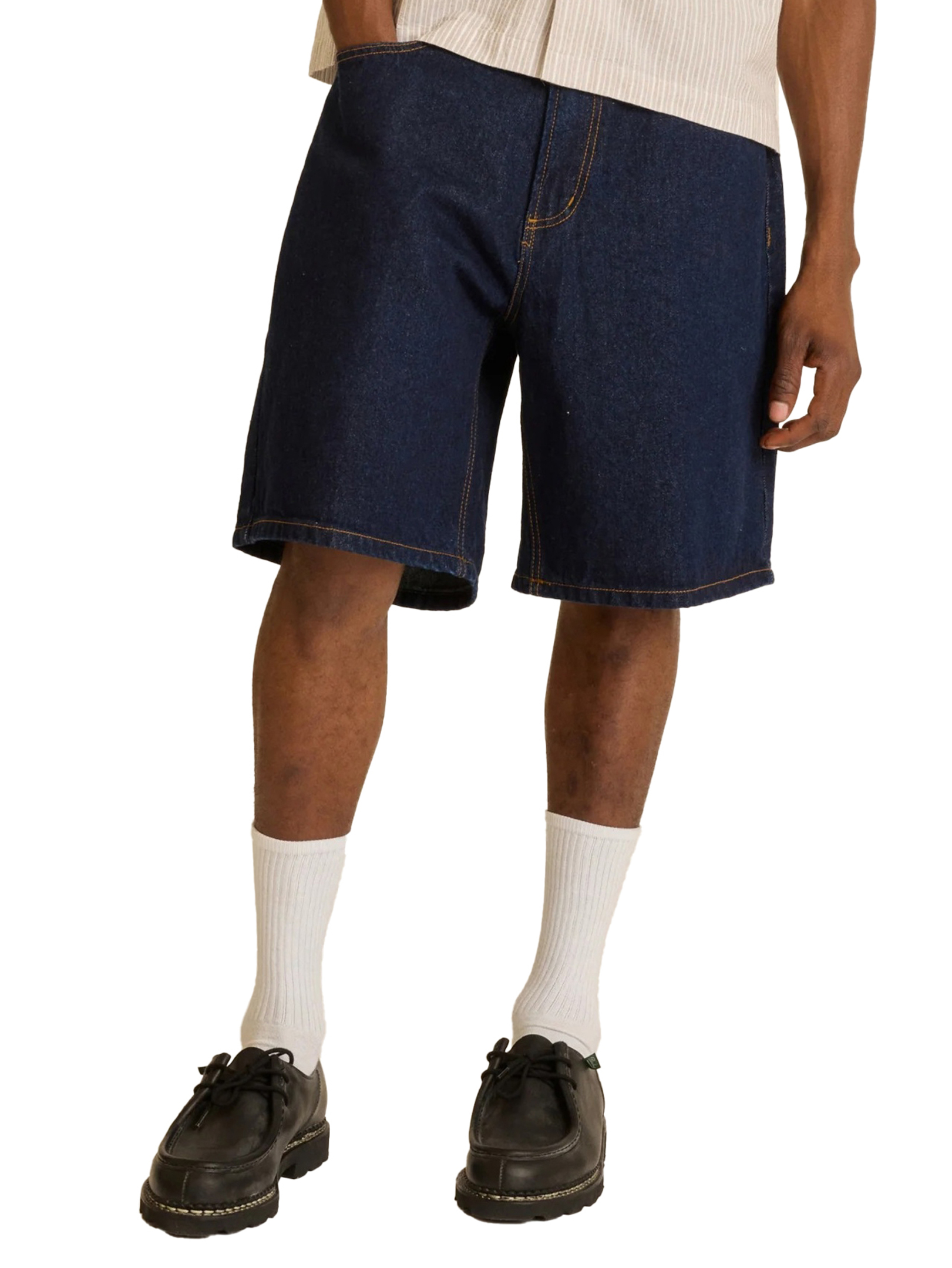 ΑΝΔΡΙΚΗ DENIM ΒΕΡΜΟΥΔΑ BIGWIG 1