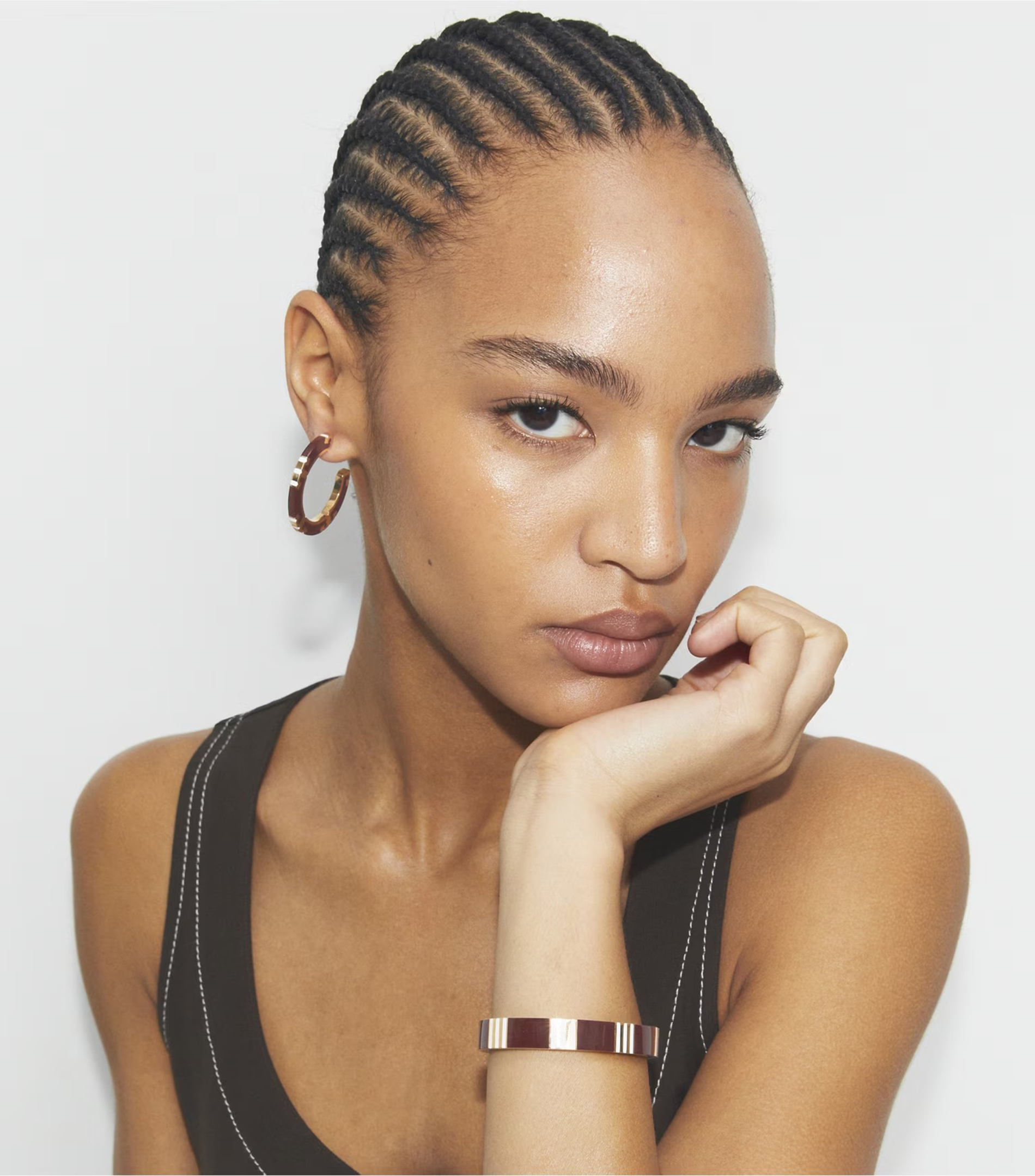 ΓΥΝΑΙΚΕΙΟ ΒΡΑΧΙΟΛΙ T STRIPE 2