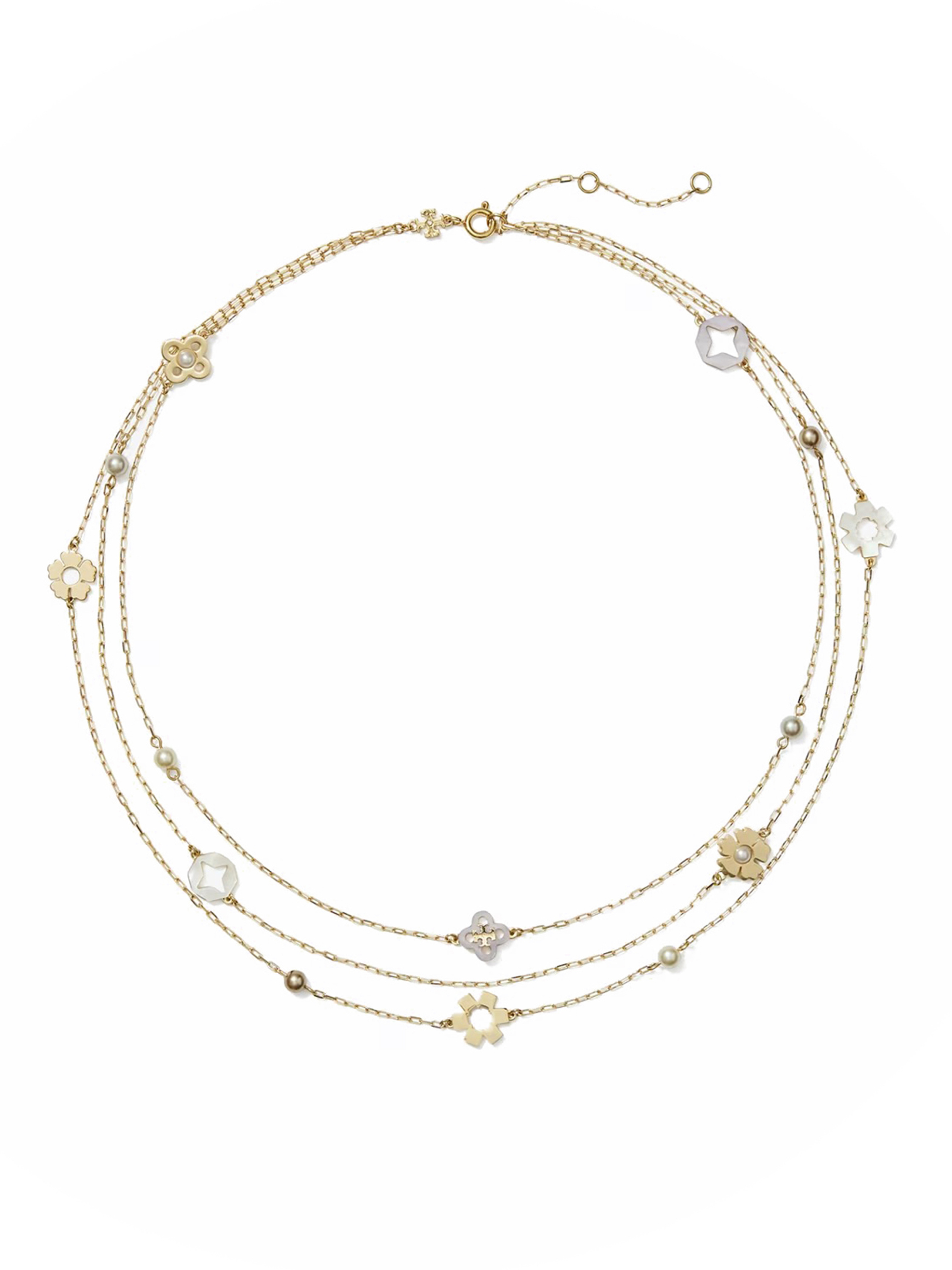 ΓΥΝΑΙΚΕΙΟ ΚΟΛΙΕ KIRA CLOVER TRIPLE-STRAND 0