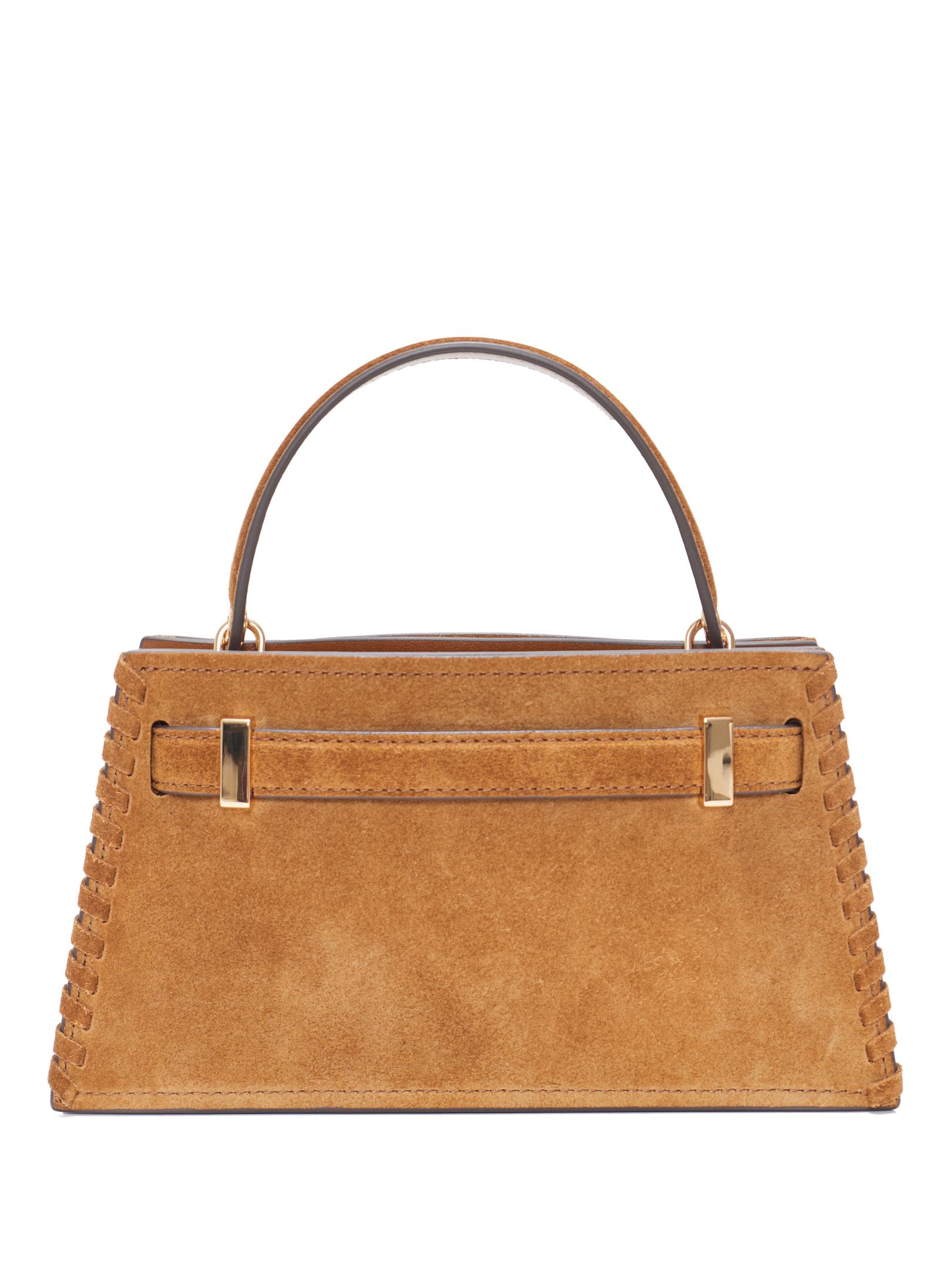 ΓΥΝΑΙΚΕΙΑ ΤΣΑΝΤΑ ΧΙΑΣΤΙ LEE RADZIWILL PETITE SUEDE FRINGE MINI 1