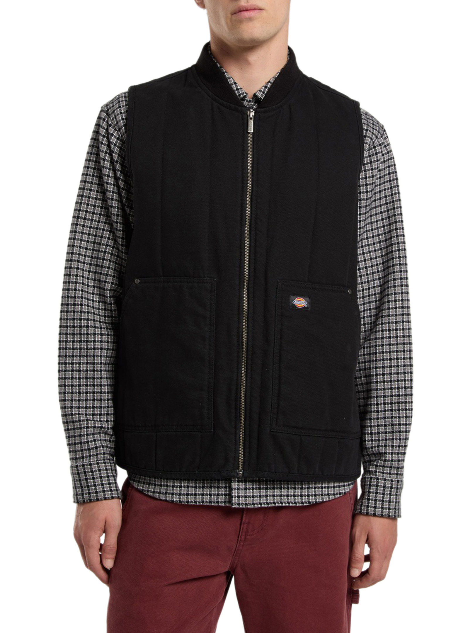 ΑΝΔΡΙΚΟ ΓΙΛΕΚΟ QUILTED CANVAS 1