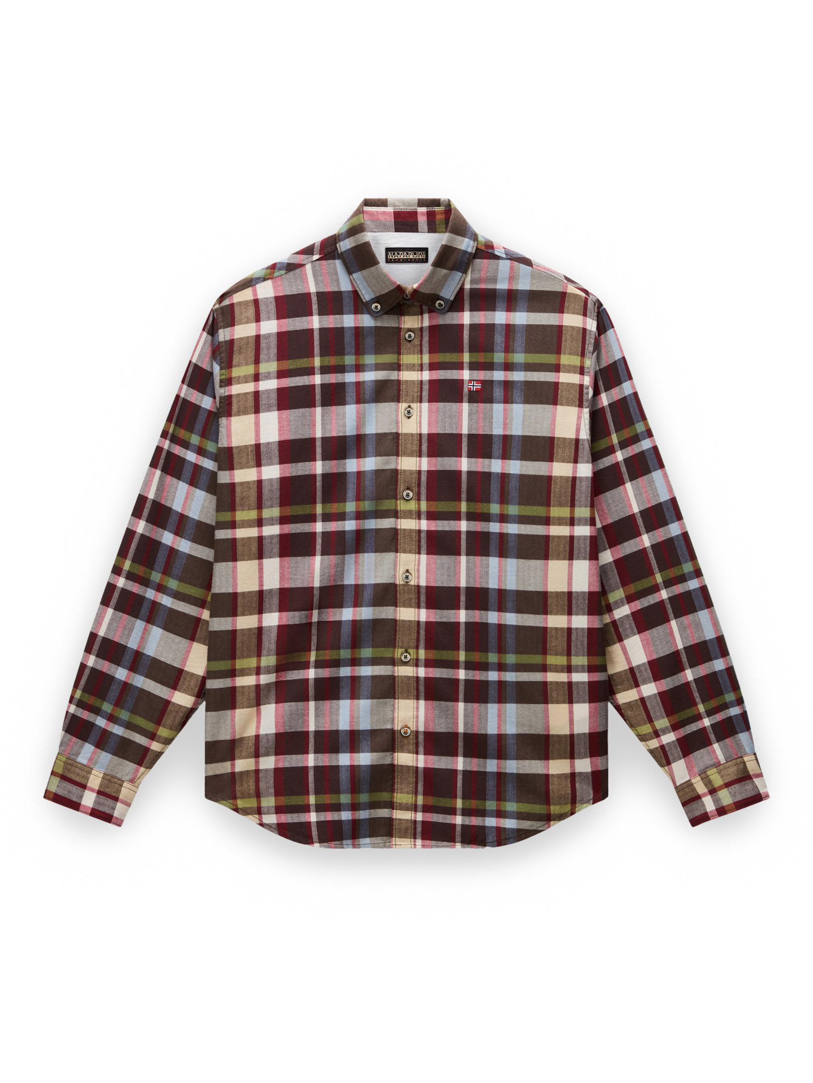 ΑΝΔΡΙΚΟ ΠΟΥΚΑΜΙΣΟ G-TREKKING 3 1