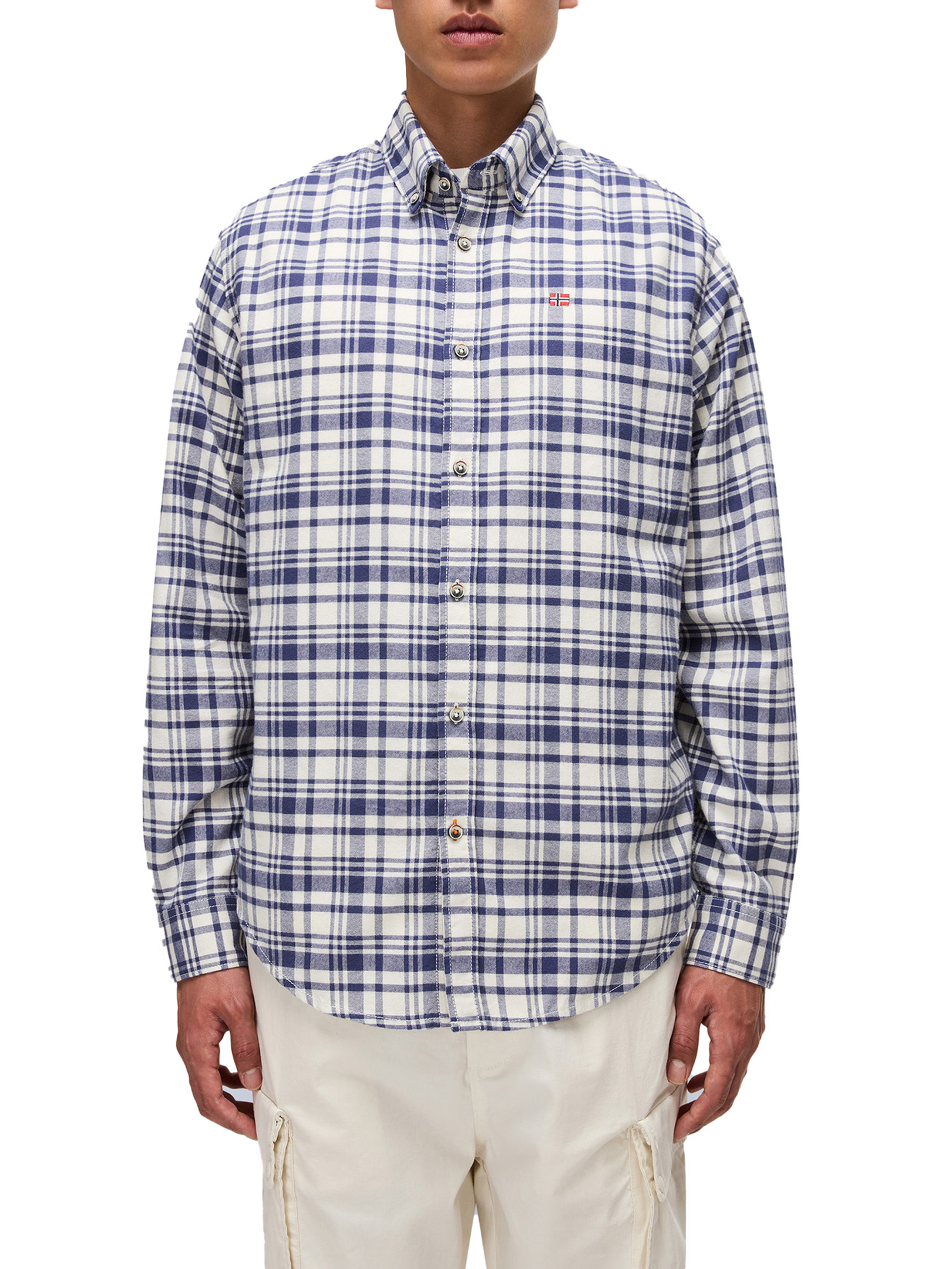 ΑΝΔΡΙΚΟ ΠΟΥΚΑΜΙΣΟ G-TREKKING 3 1