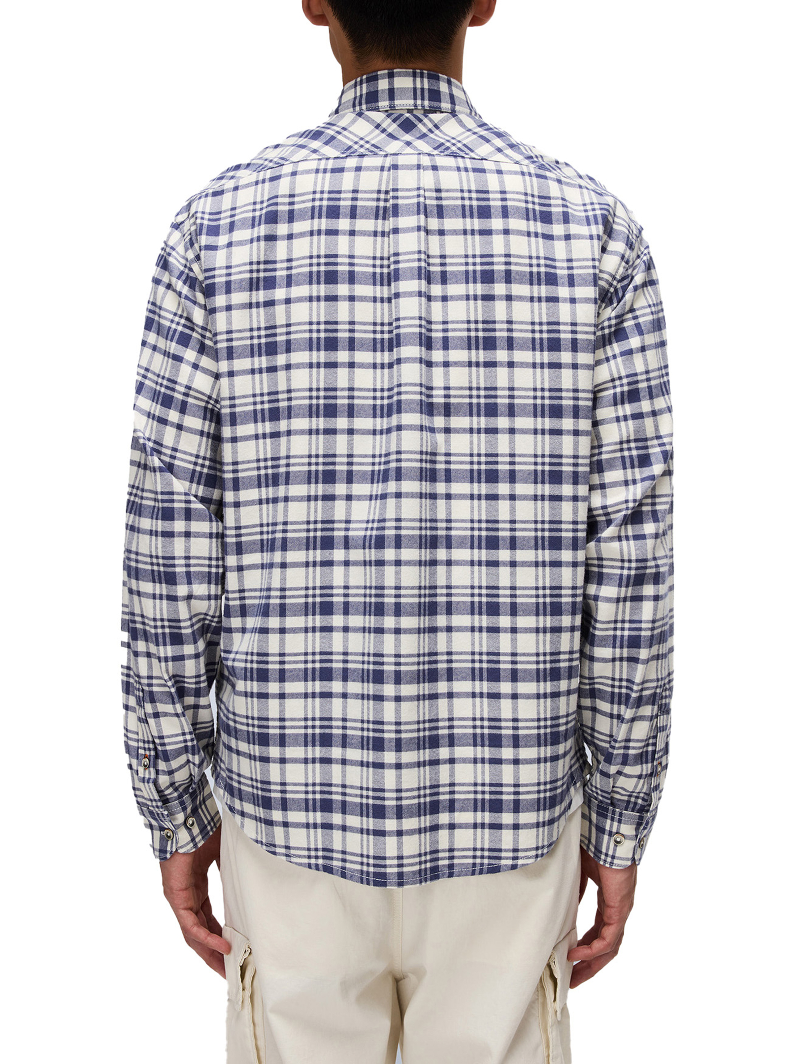 ΑΝΔΡΙΚΟ ΠΟΥΚΑΜΙΣΟ G-TREKKING 3 2