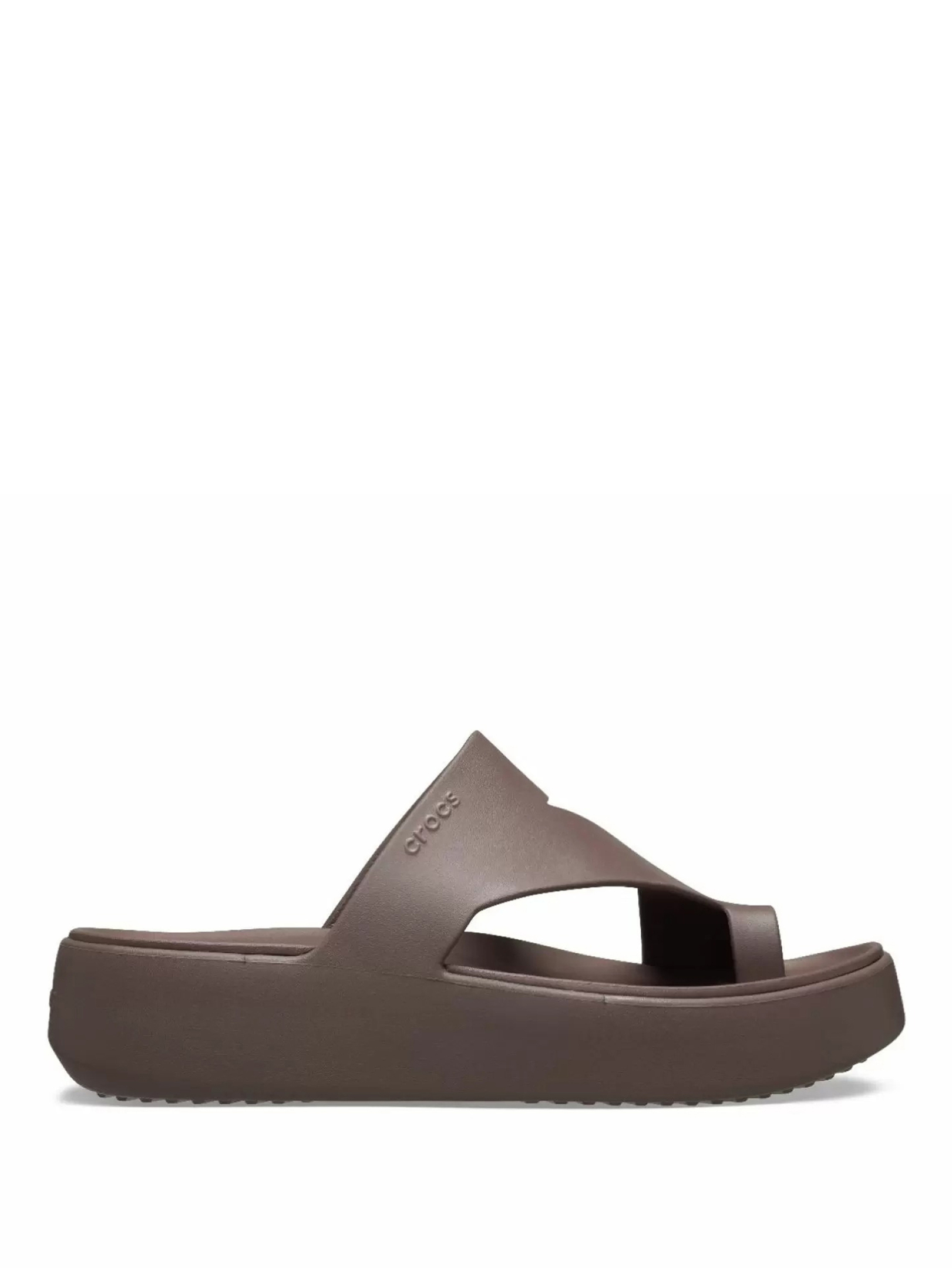 ΓΥΝΑΙΚΕΙΑ ΣΑΝΔΑΛΙΑ GETAWAY PLATFORM TOE LOOP 1