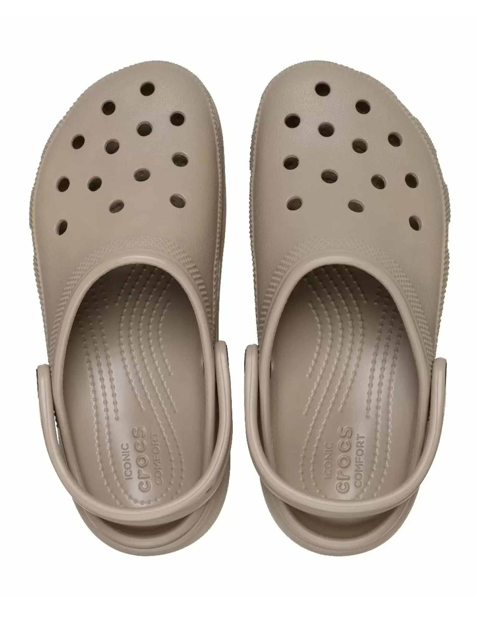 ΓΥΝΑΙΚΕΙΑ CLOGS CLASSIC PLATFORM 2