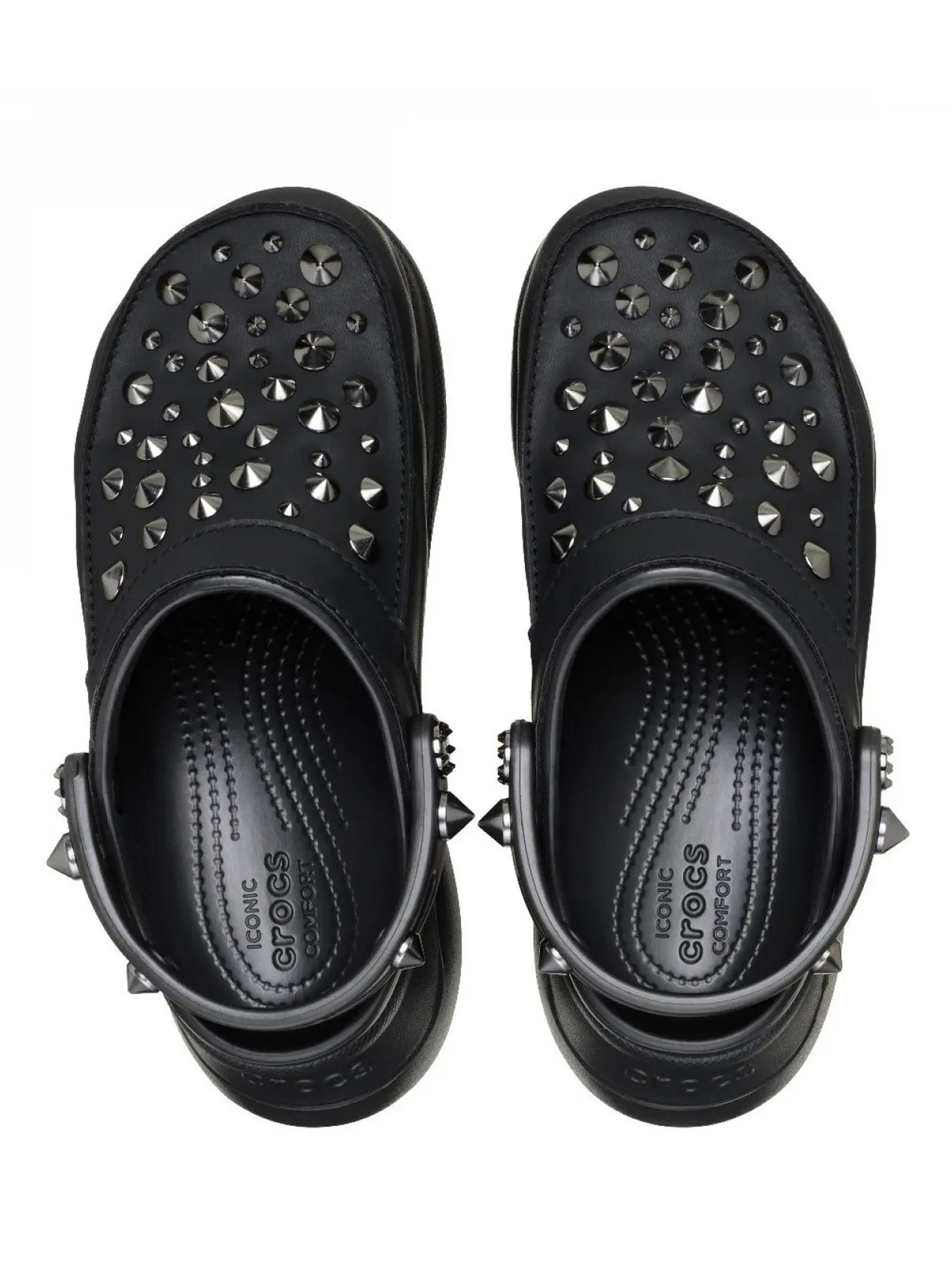 ΓΥΝΑΙΚΕΙΑ BAE STUDDED CLOGS 2