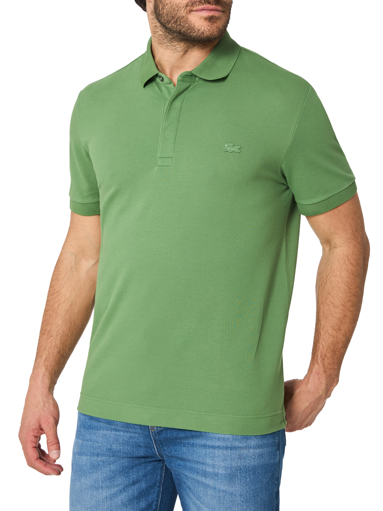 ΑΝΔΡΙΚΗ POLO ΜΠΛΟΥΖΑ 1