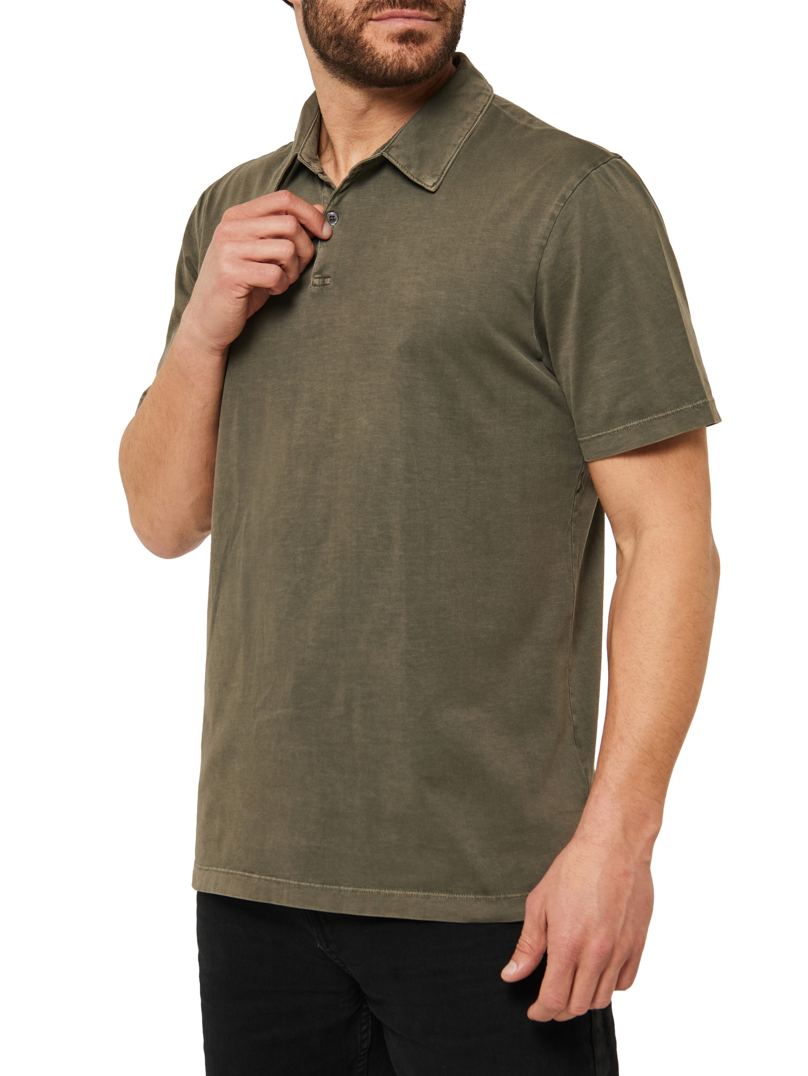 ΑΝΔΡΙΚΗ POLO ΜΠΛΟΥΖΑ 1