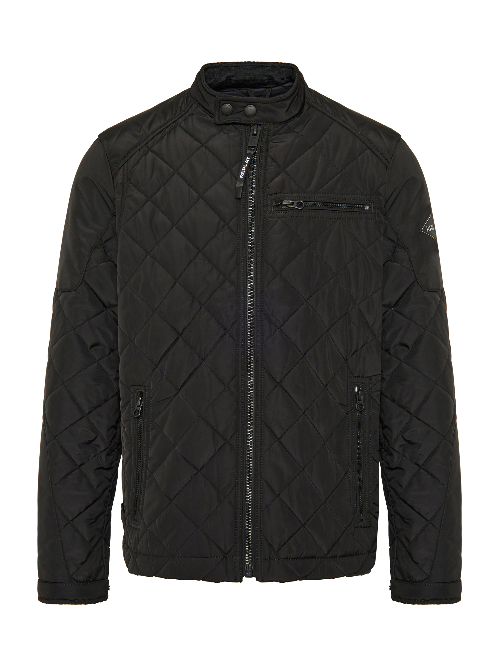 ΑΝΔΡΙΚΟ ΥΦΑΣΜΑΤΙΝΟ JACKET 2
