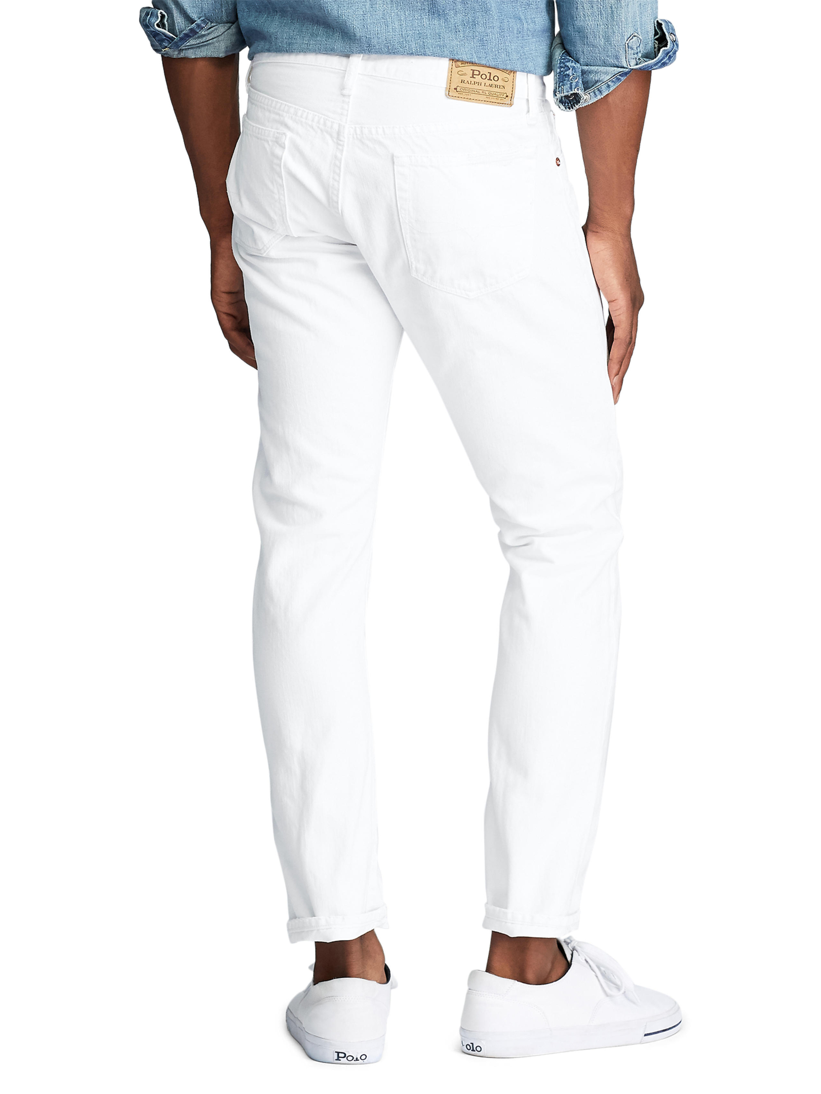 ΑΝΔΡΙΚΟ DENIM ΠΑΝΤΕΛΟΝΙ 14