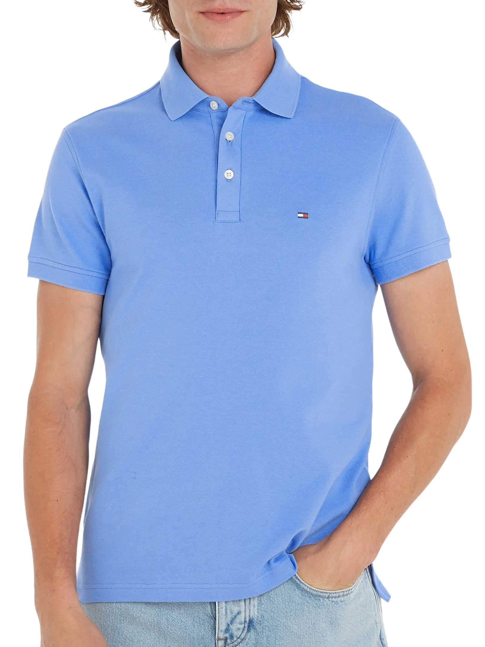 ΑΝΔΡΙΚΗ POLO ΜΠΛΟΥΖΑ 1