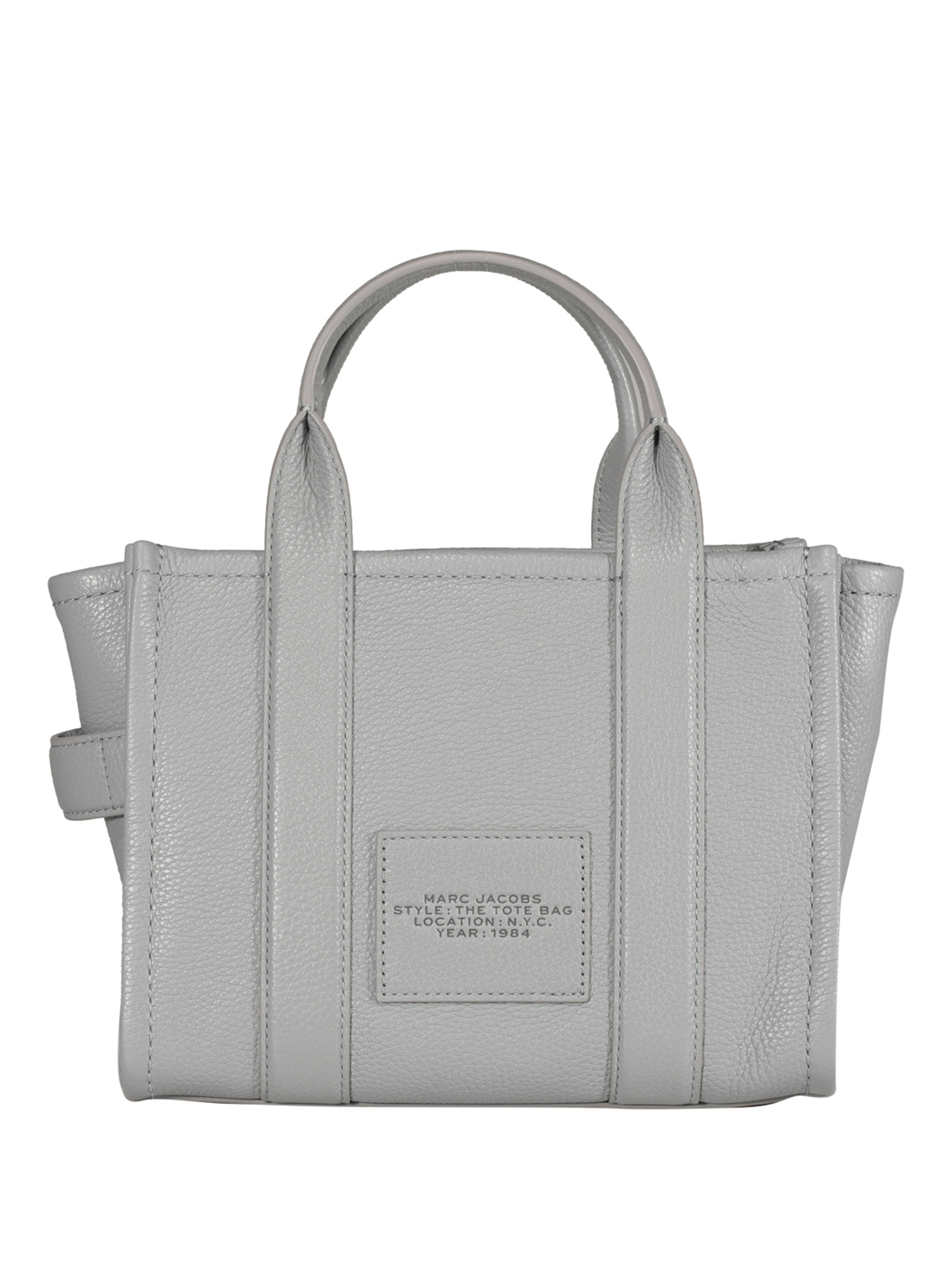 ΔΕΡΜΑΤΙΝΗ ΤΣΑΝΤΑ ΧΕΙΡΟΣ THE SMALL TOTE 1