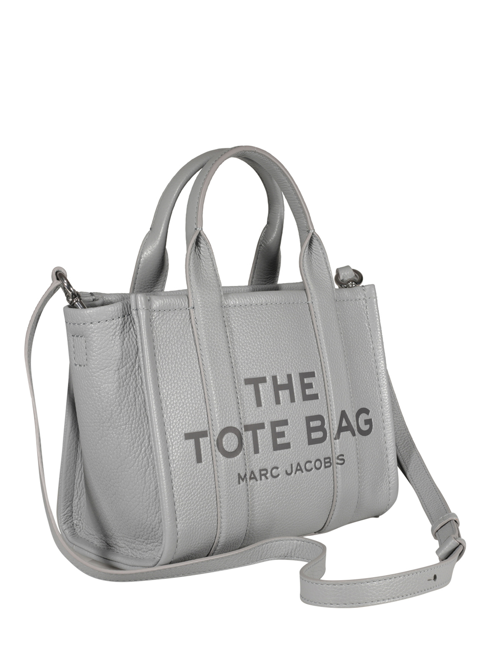 ΔΕΡΜΑΤΙΝΗ ΤΣΑΝΤΑ ΧΕΙΡΟΣ THE SMALL TOTE 2