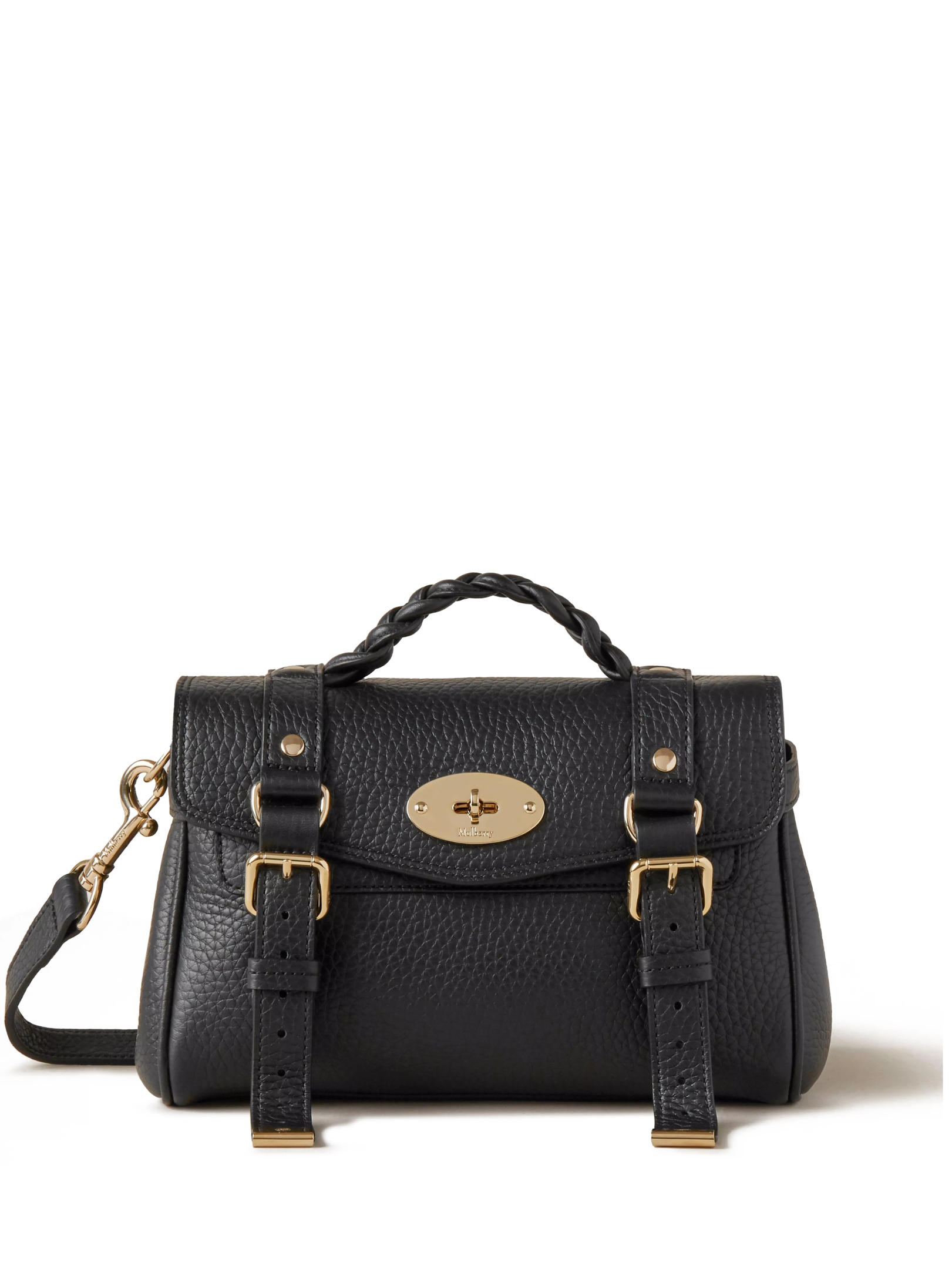 ΓΥΝΑΙΚΕΙΑ ΔΕΡΜΑΤΙΝΗ ΤΣΑΝΤΑ ΧΕΙΡΟΣ ALEXA MINI 0