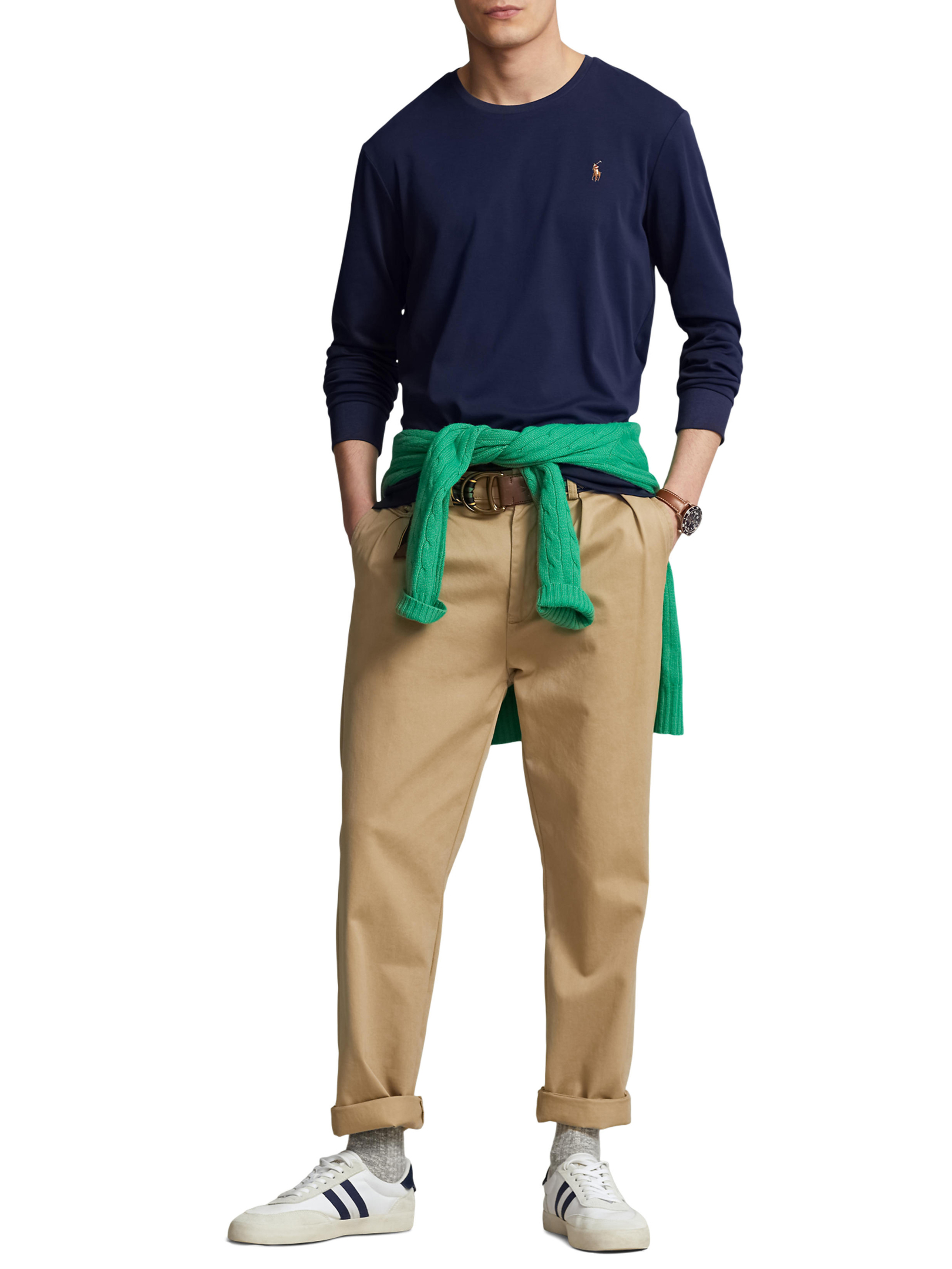 ΑΝΔΡΙΚΗ ΜΑΚΡΥΜΑΝΙΚΗ ΜΠΛΟΥΖΑ 2