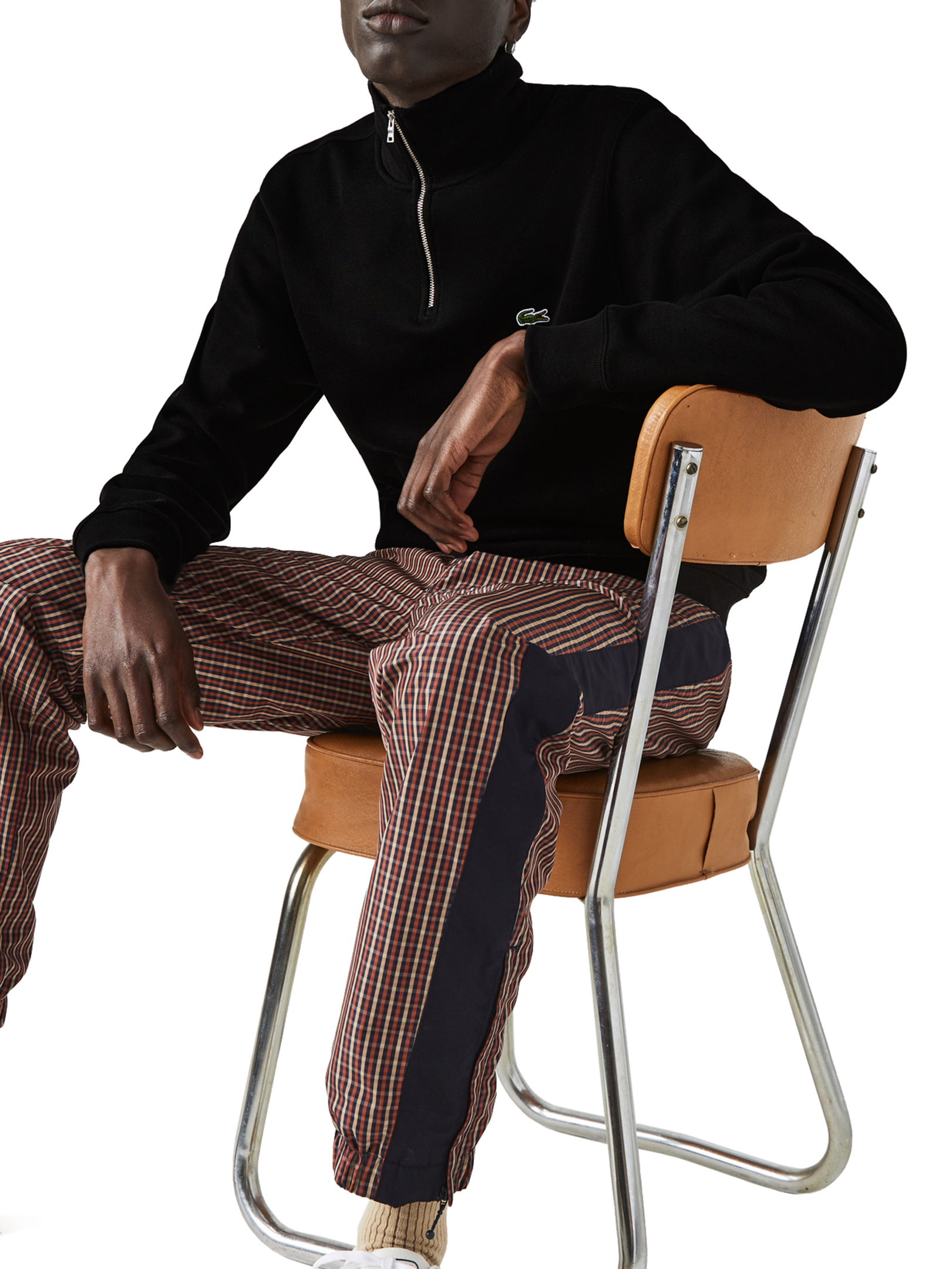 ΑΝΔΡΙΚΟ ΦΟΥΤΕΡ HALF-ZIP 2