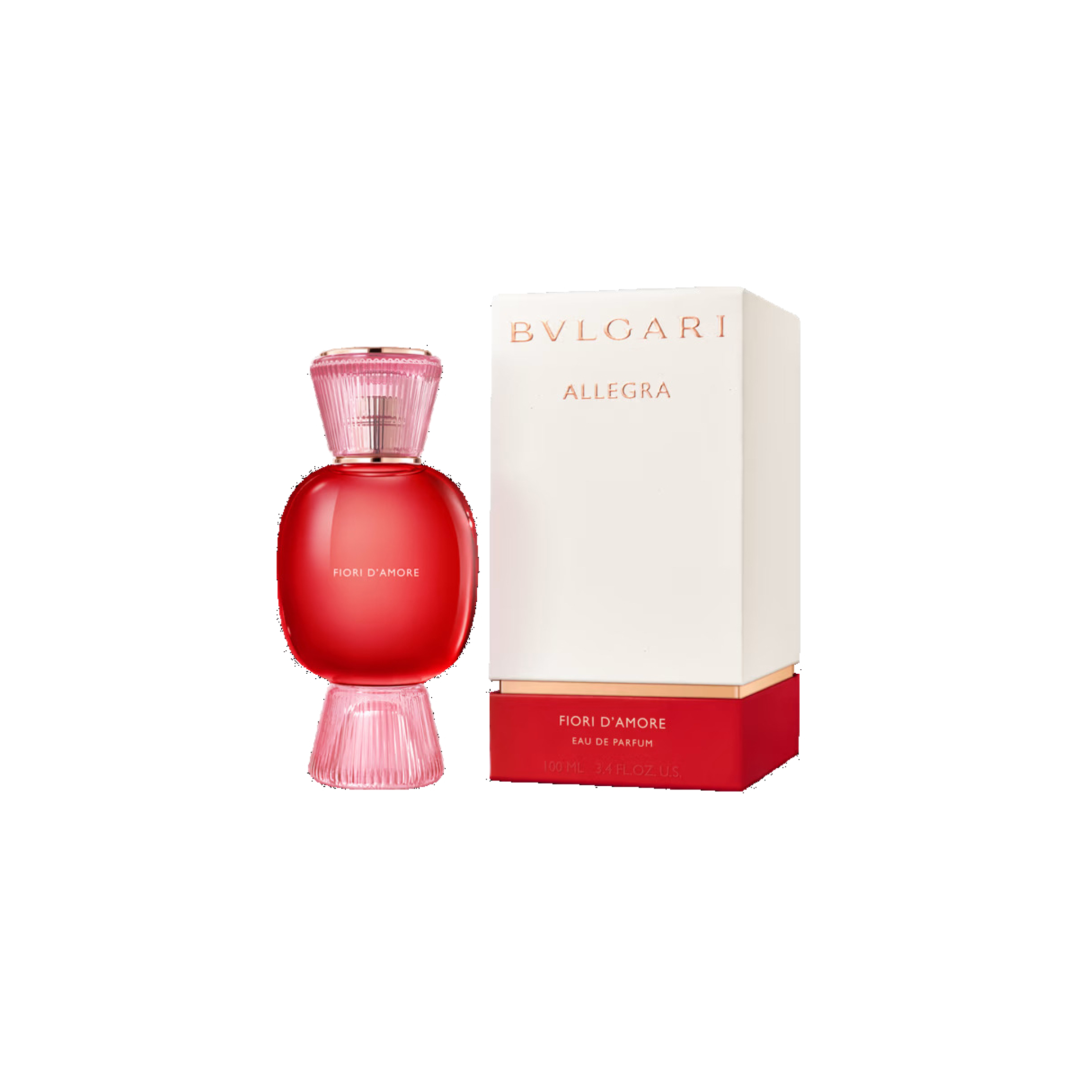 BVLGARI ALLEGRA FIORI D'AMORE EAU DE PARFUM  1