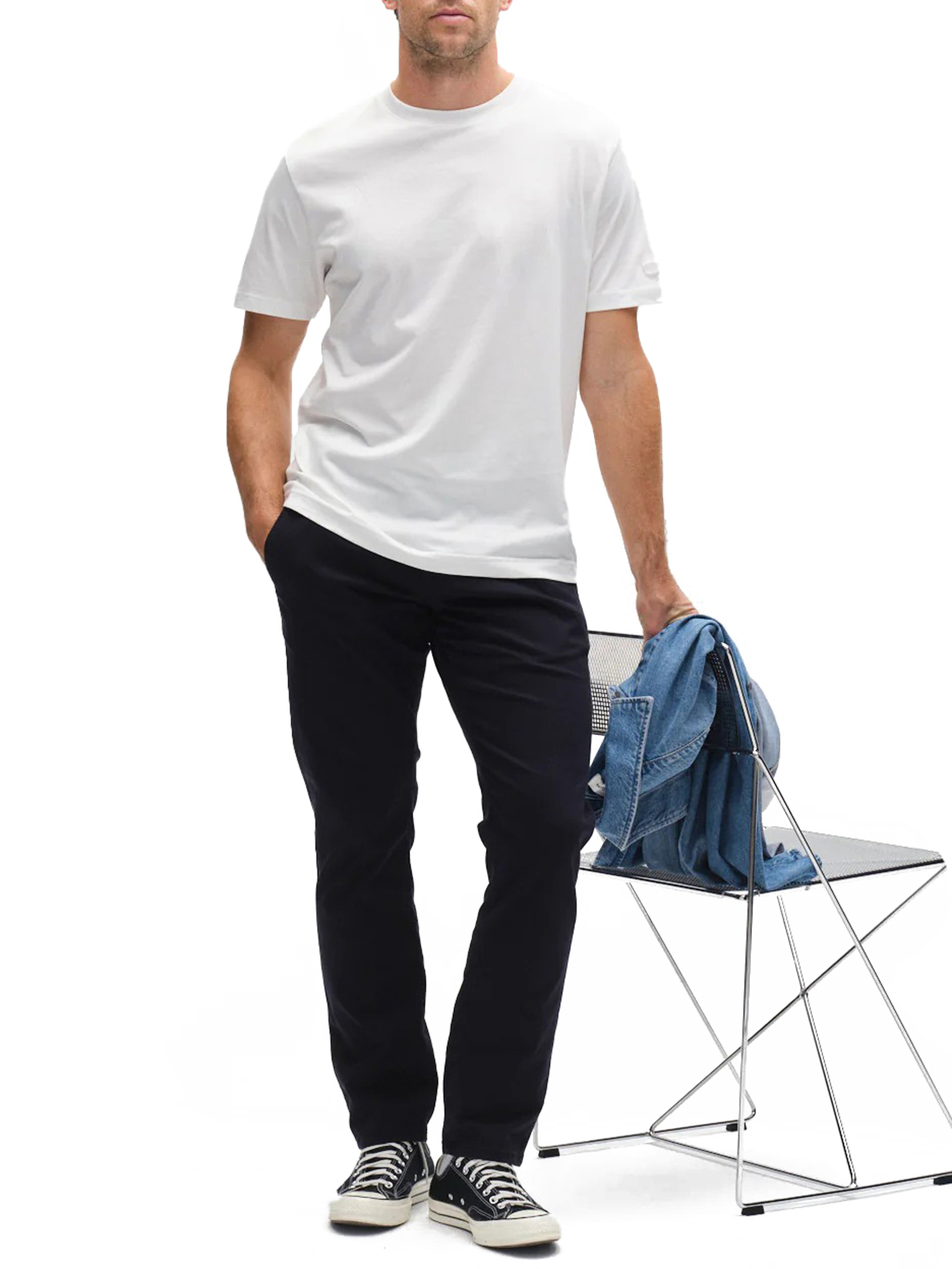 ΑΝΔΡΙΚΟ ΠΑΝΤΕΛΟΝΙ CHINOS 2