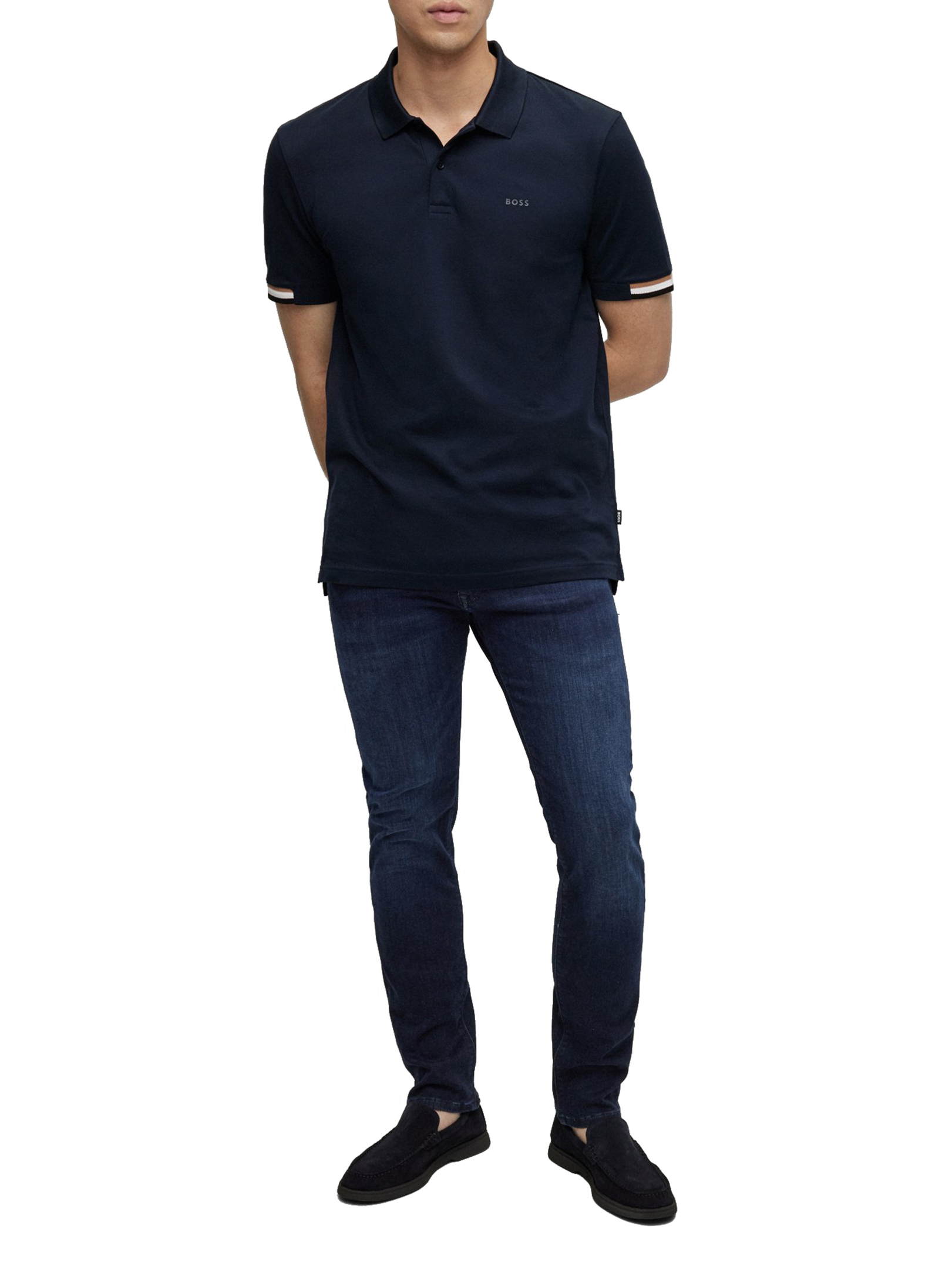 ΑΝΔΡΙΚΗ POLO ΜΠΛΟΥΖΑ 1