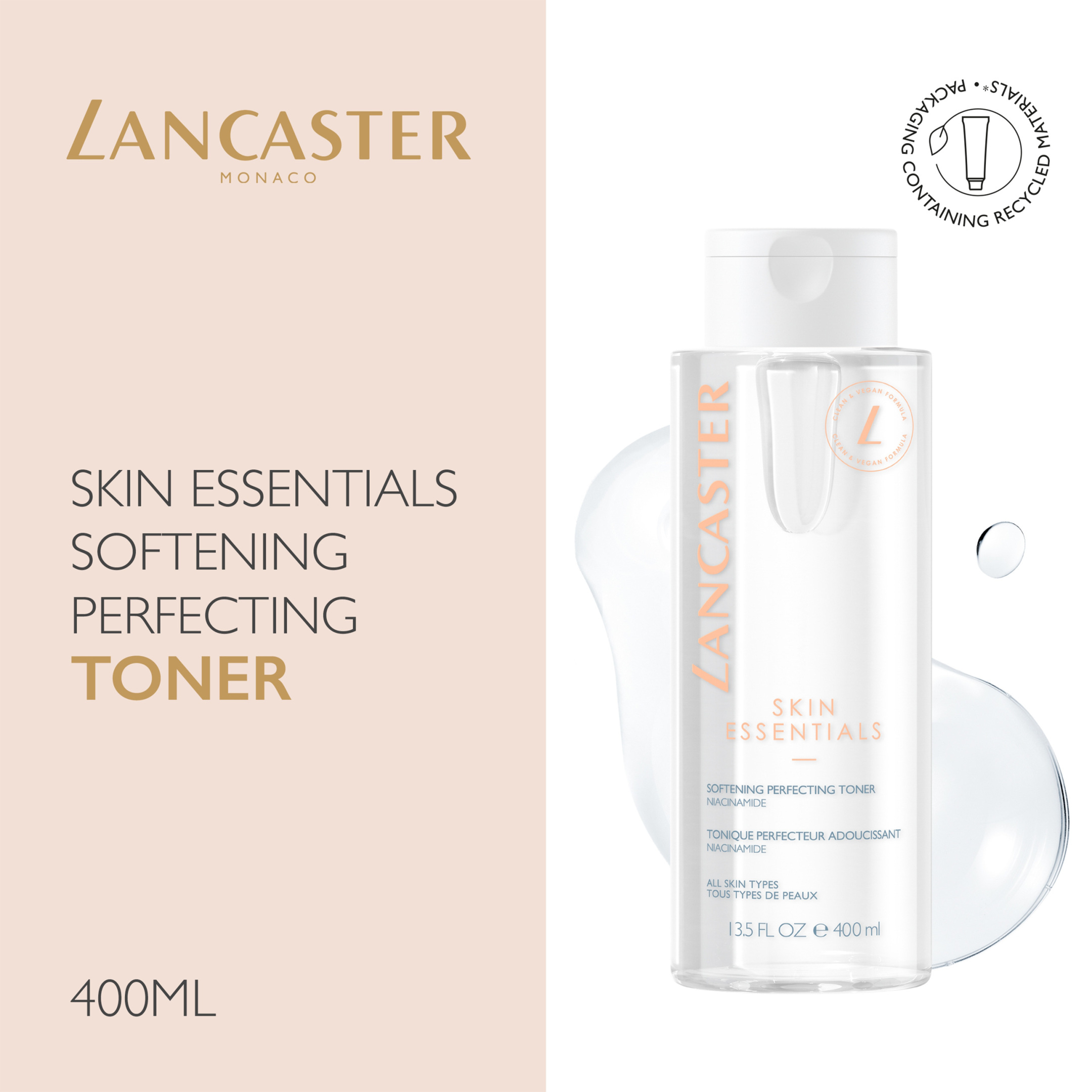 SKIN ESSENTIALS SOFTENING PERFECTING TONER 3
