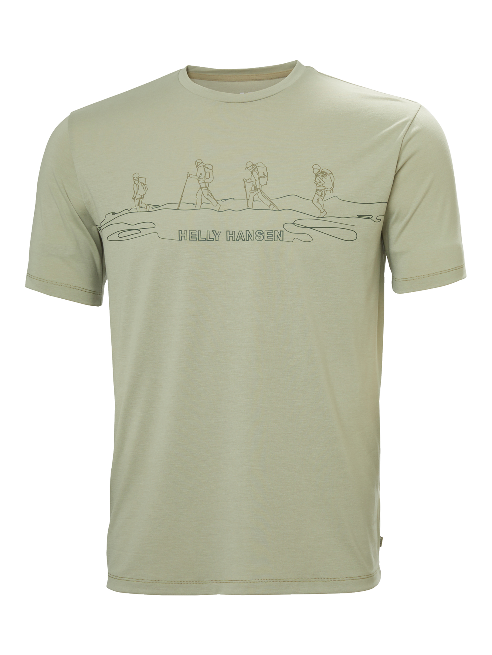 ΑΝΔΡΙΚΟ T-SHIRT SKOG GRAPHIC 2.0 0