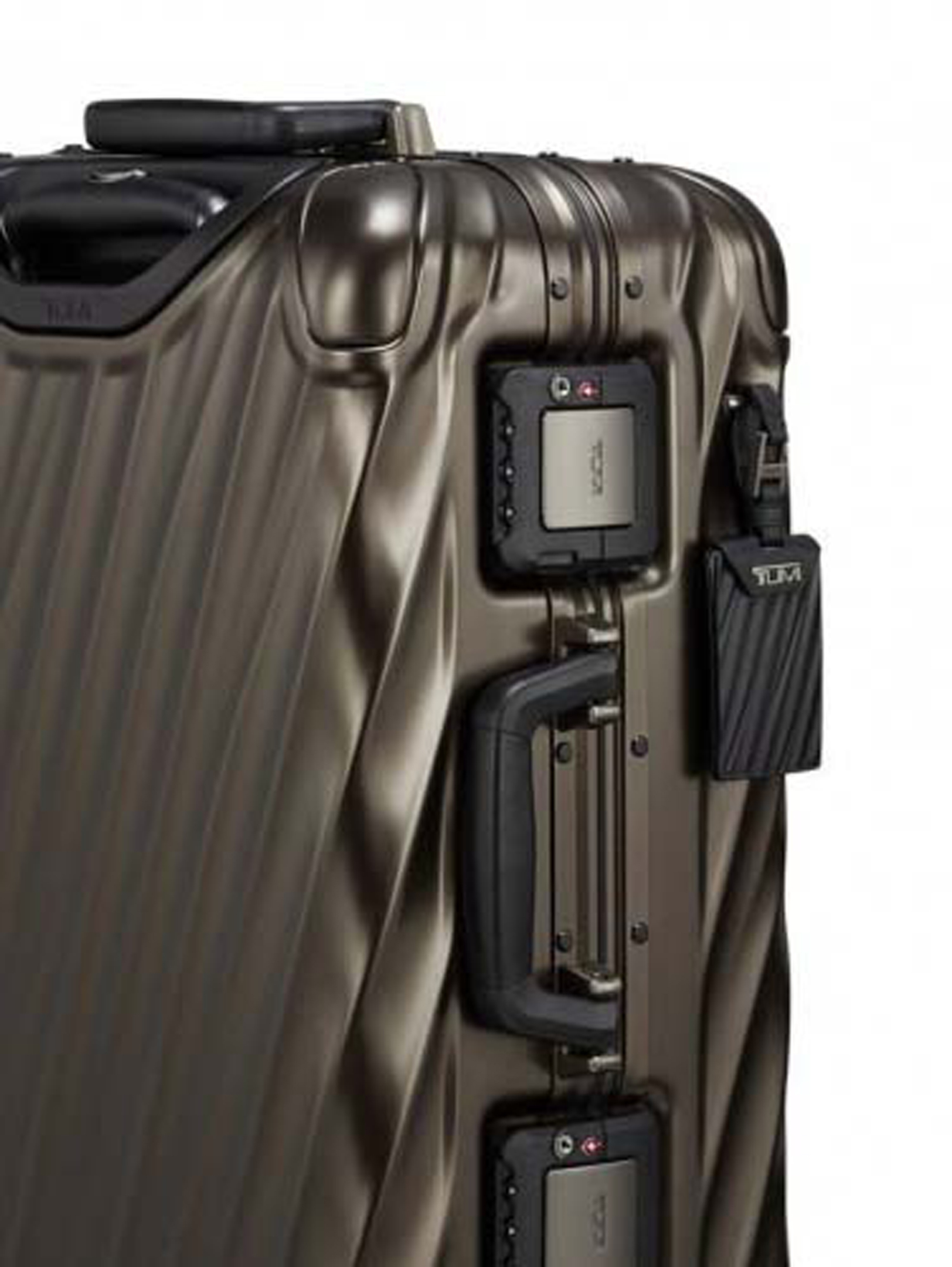 ΒΑΛΙΤΣΑ ΚΑΜΠΙΝΑΣ 19 DEGREE INTERNATIONAL EXPANDABLE 4 WHEELED  1