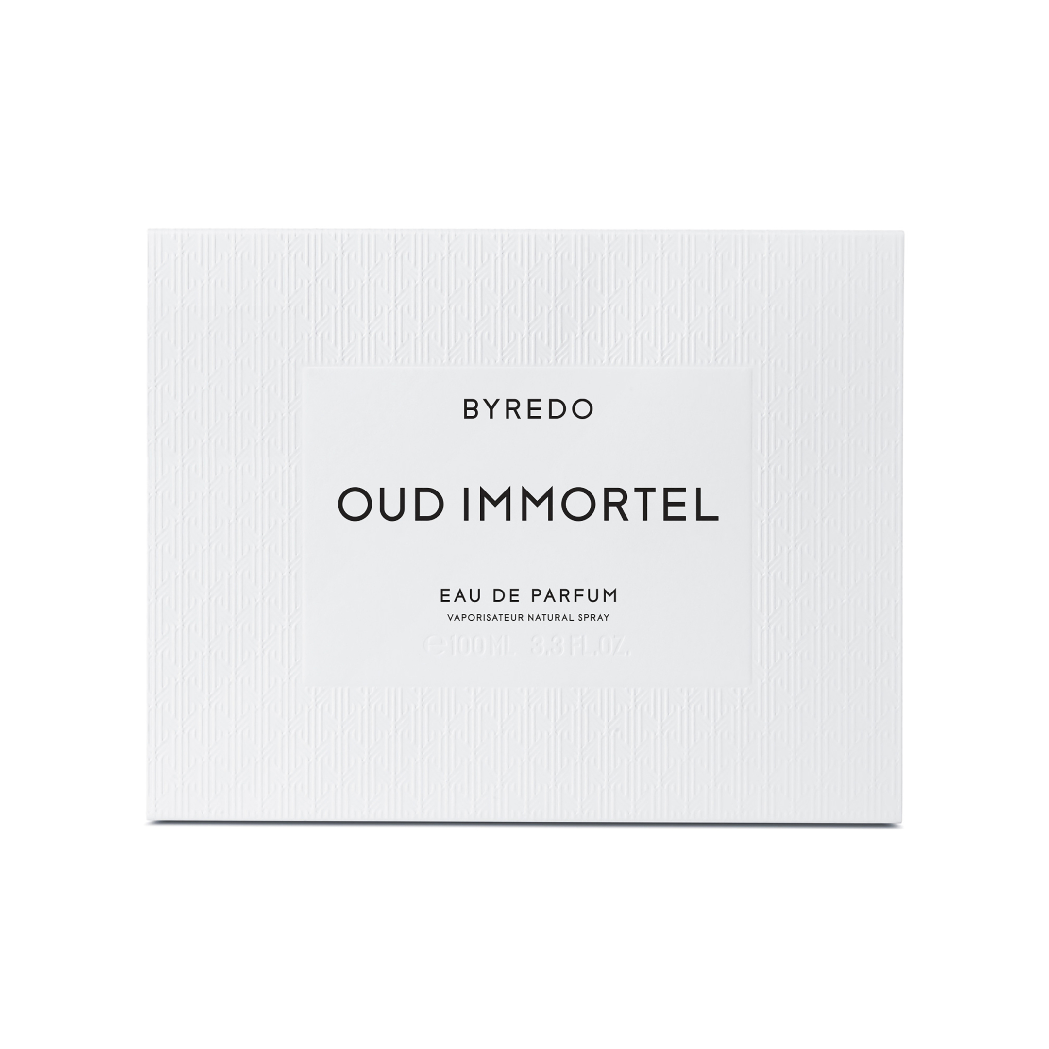 OUD IMMORTEL EAU DE PARFUM 1