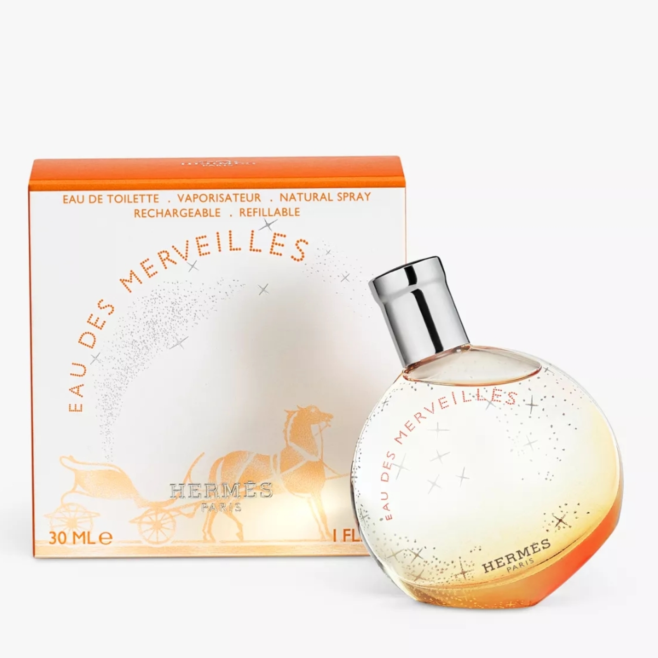 EAU DES MERVEILLES EAU DE TOILETTE 1