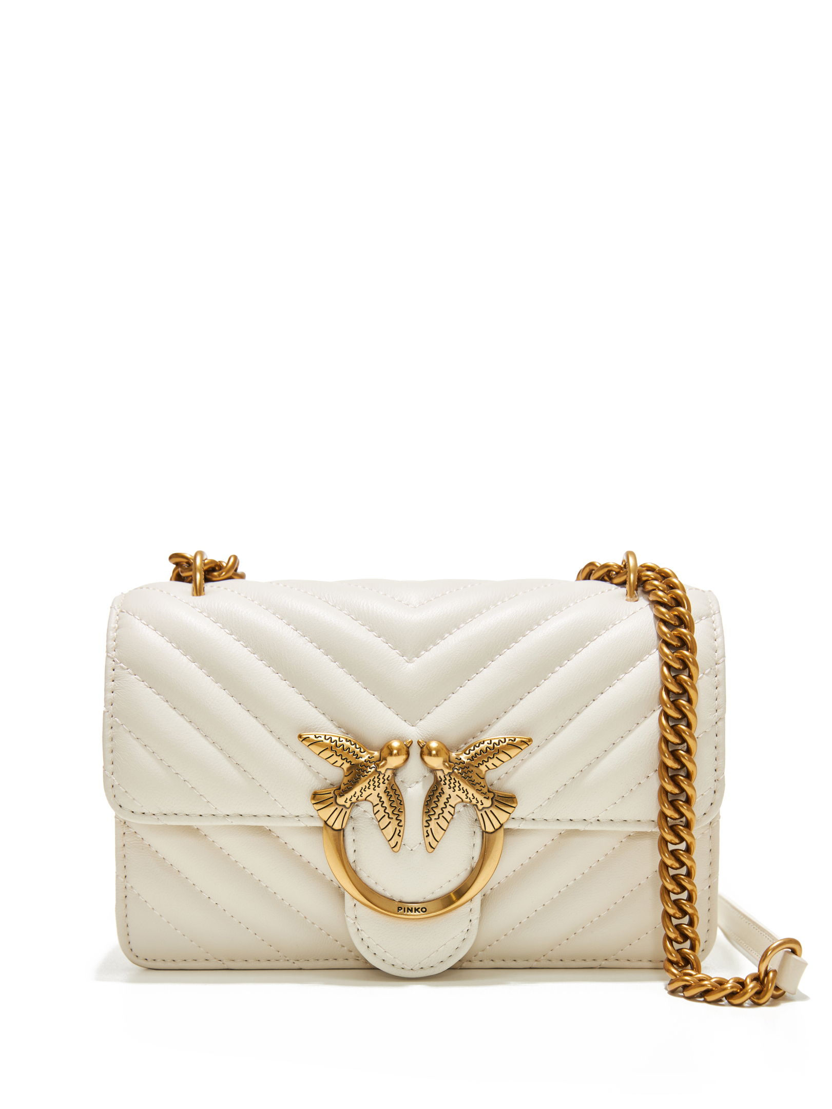 ΓΥΝΑΙΚΕΙΑ ΚΑΠΙΤΟΝΕ ΣΤΑΥΡΩΤΗ ΤΣΑΝΤΑ LOVE ICON MINI  0