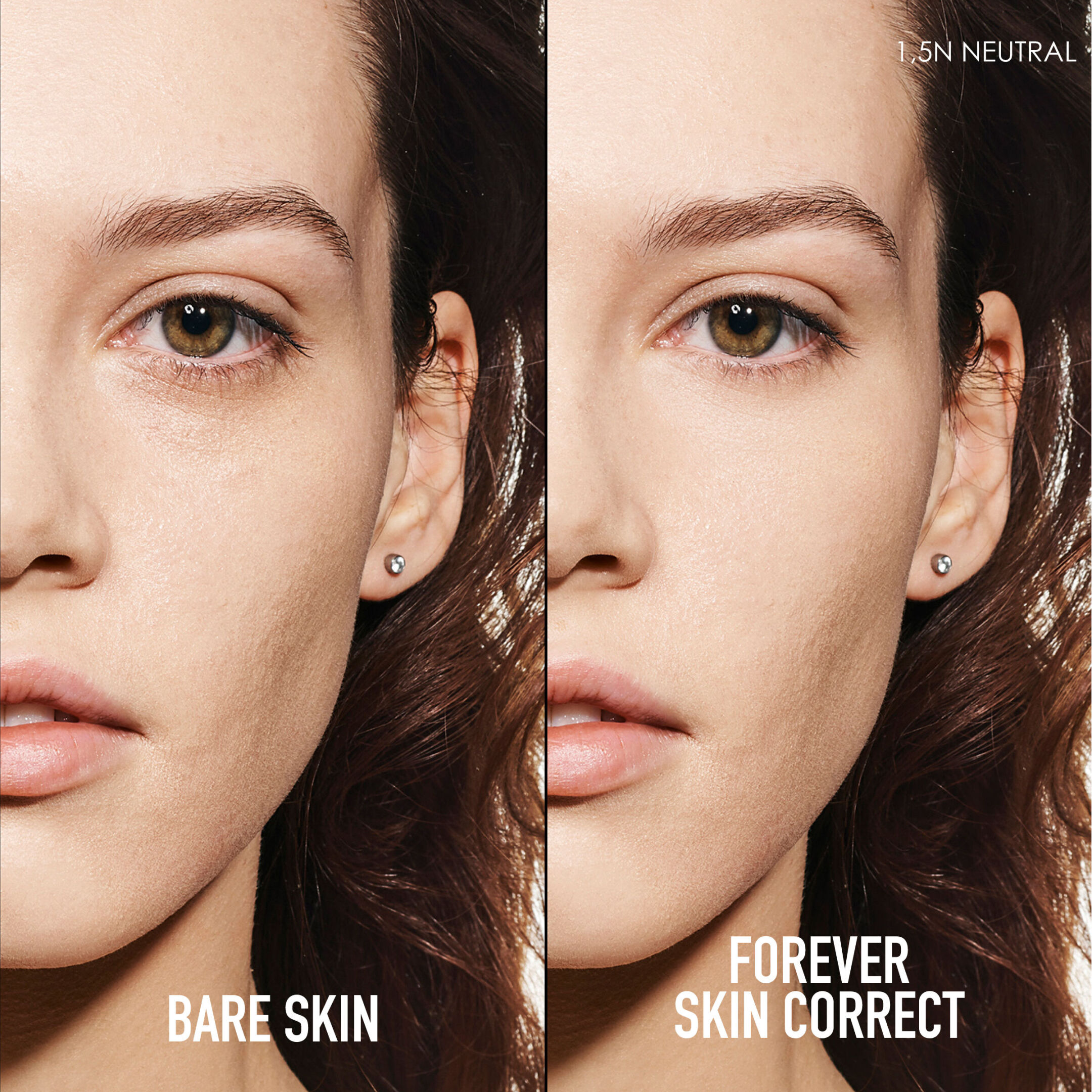 DIOR FOREVER SKIN CORRECT FULL-COVERAGE CONCEALER 1