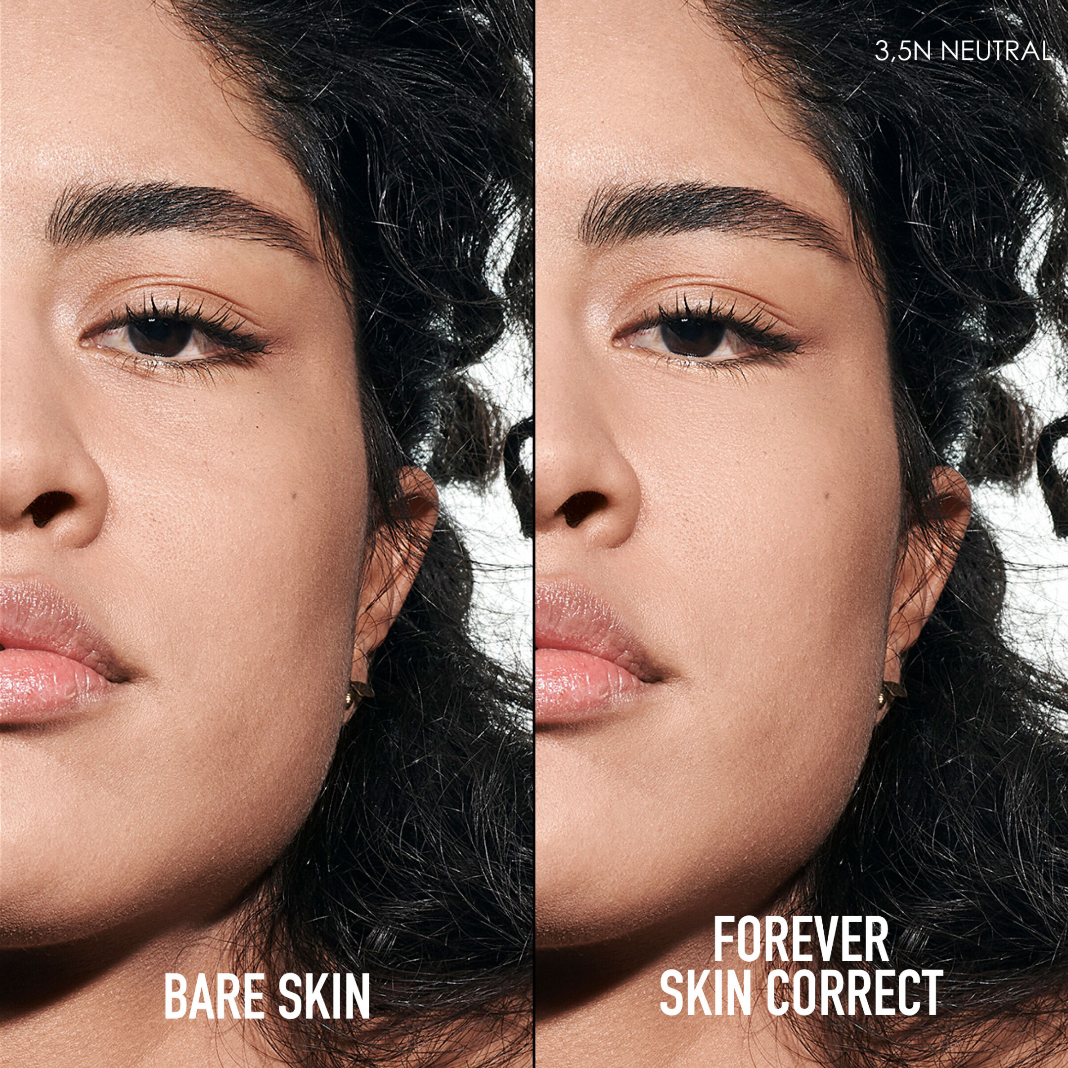 DIOR FOREVER SKIN CORRECT FULL-COVERAGE CONCEALER 1