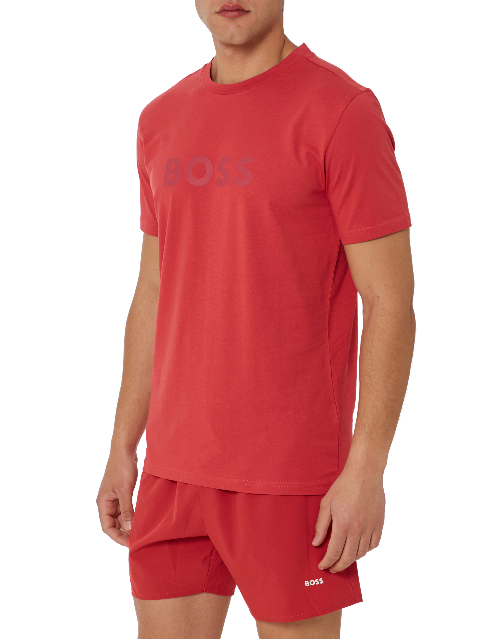 ΑΝΔΡΙΚΟ T-SHIRT ΜΕ SPF 50+ UV 1