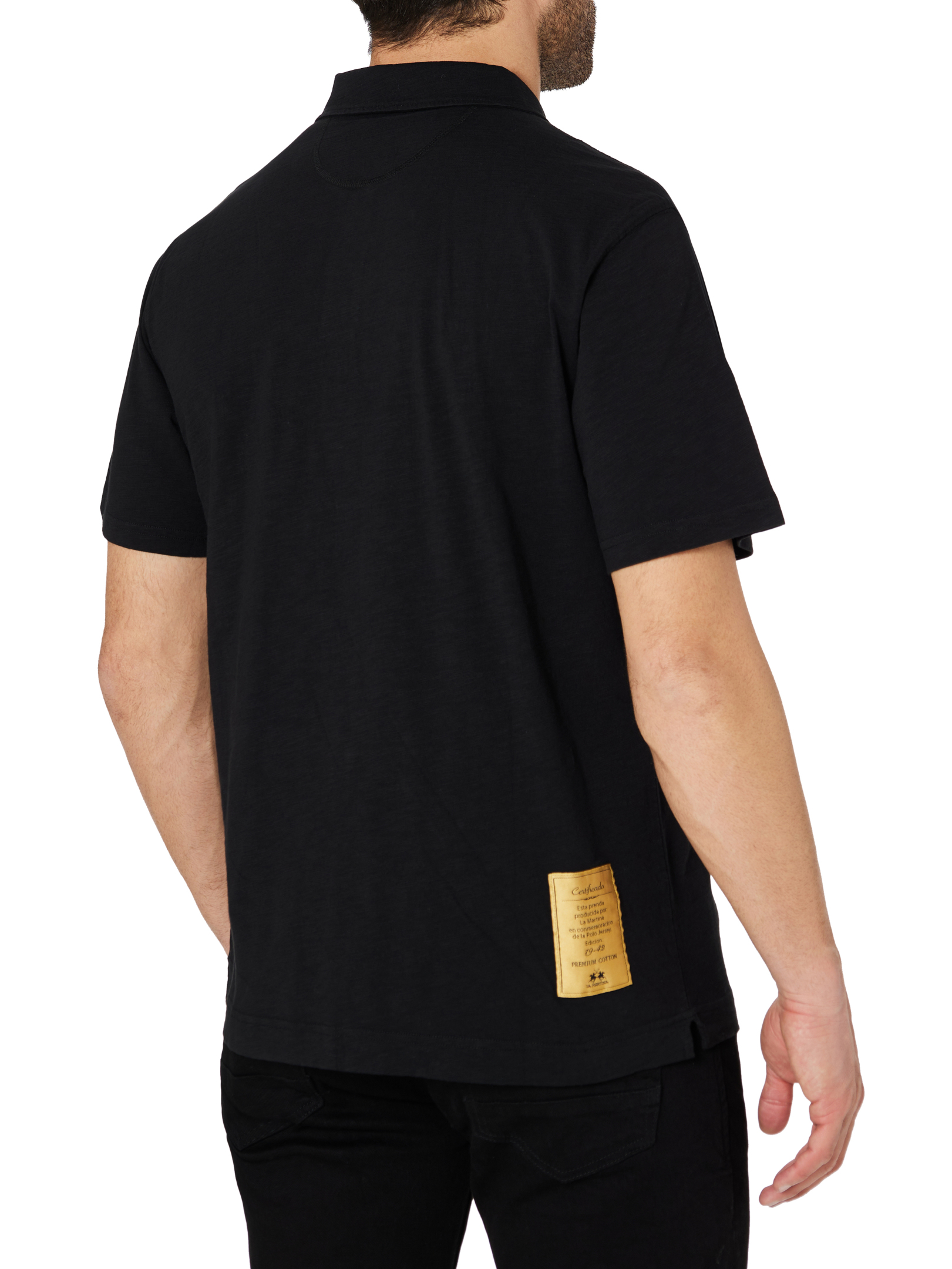 ΑΝΔΡΙΚΗ ΜΠΛΟΥΖΑ POLO 19-42 2