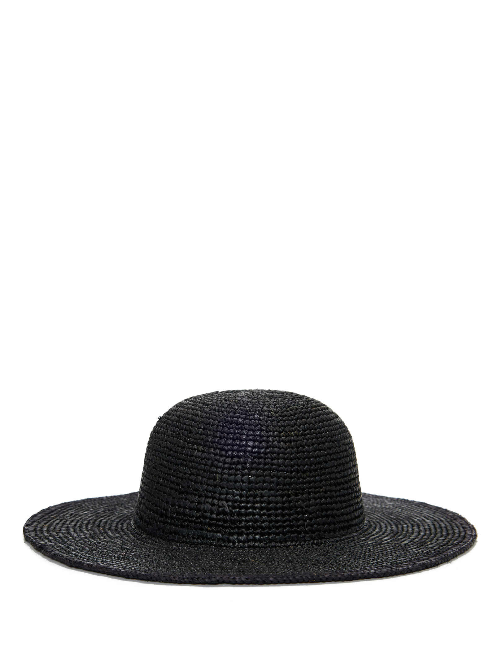 ΓΥΝΑΙΚΕΙΟ RAFFIA ΚΑΠΕΛΟ BASE CAPELINE 1