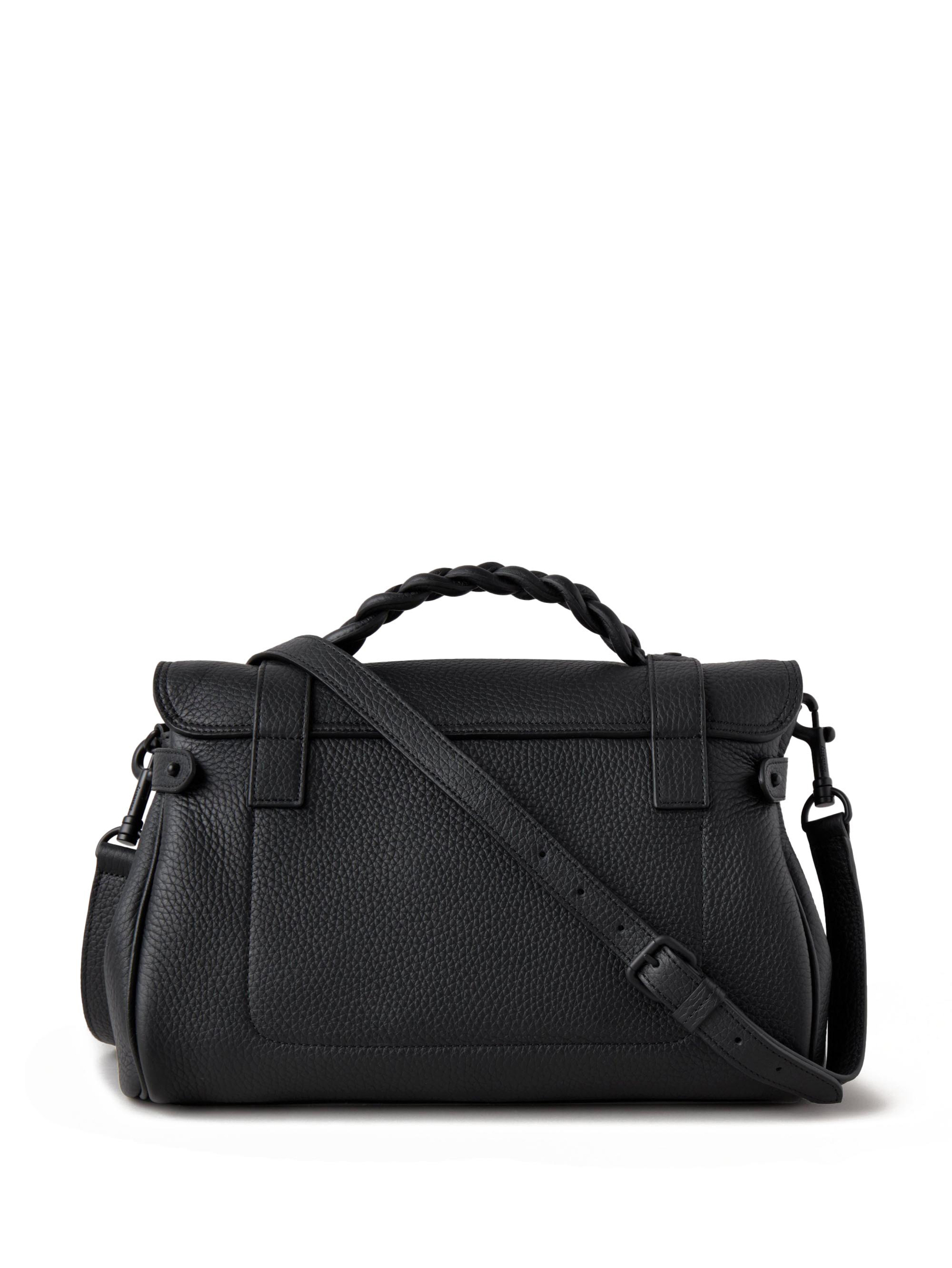 ΓΥΝΑΙΚΕΙΑ ΔΕΡΜΑΤΙΝΗ ΤΣΑΝΤΑ ΧΕΙΡΟΣ ALEXA  5