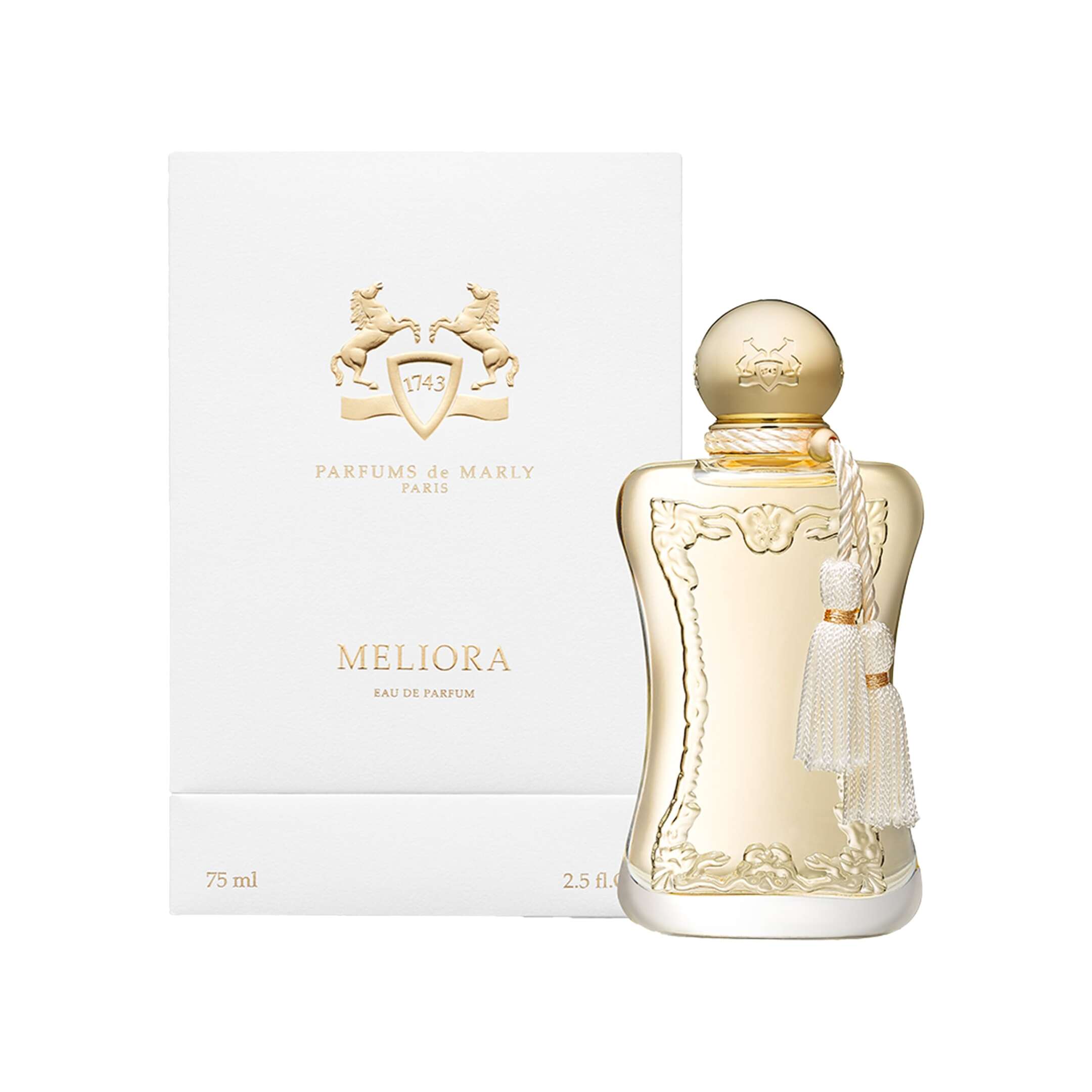 MELIORA EAU DE PARFUM 1