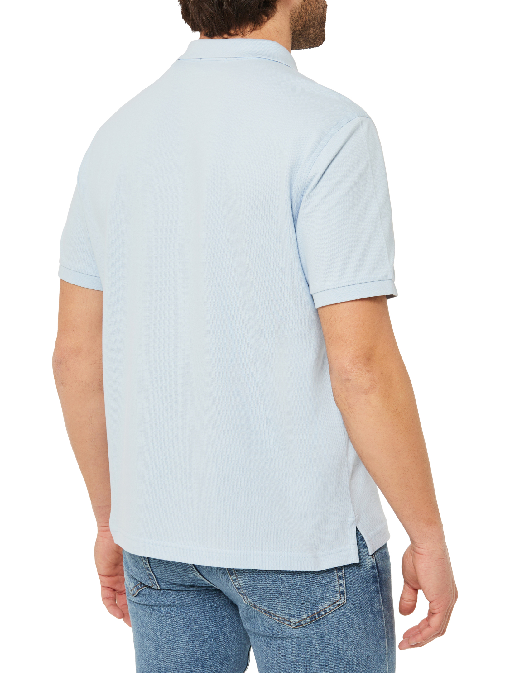 ΑΝΔΡΙΚΗ POLO ΜΠΛΟΥΖΑ 2