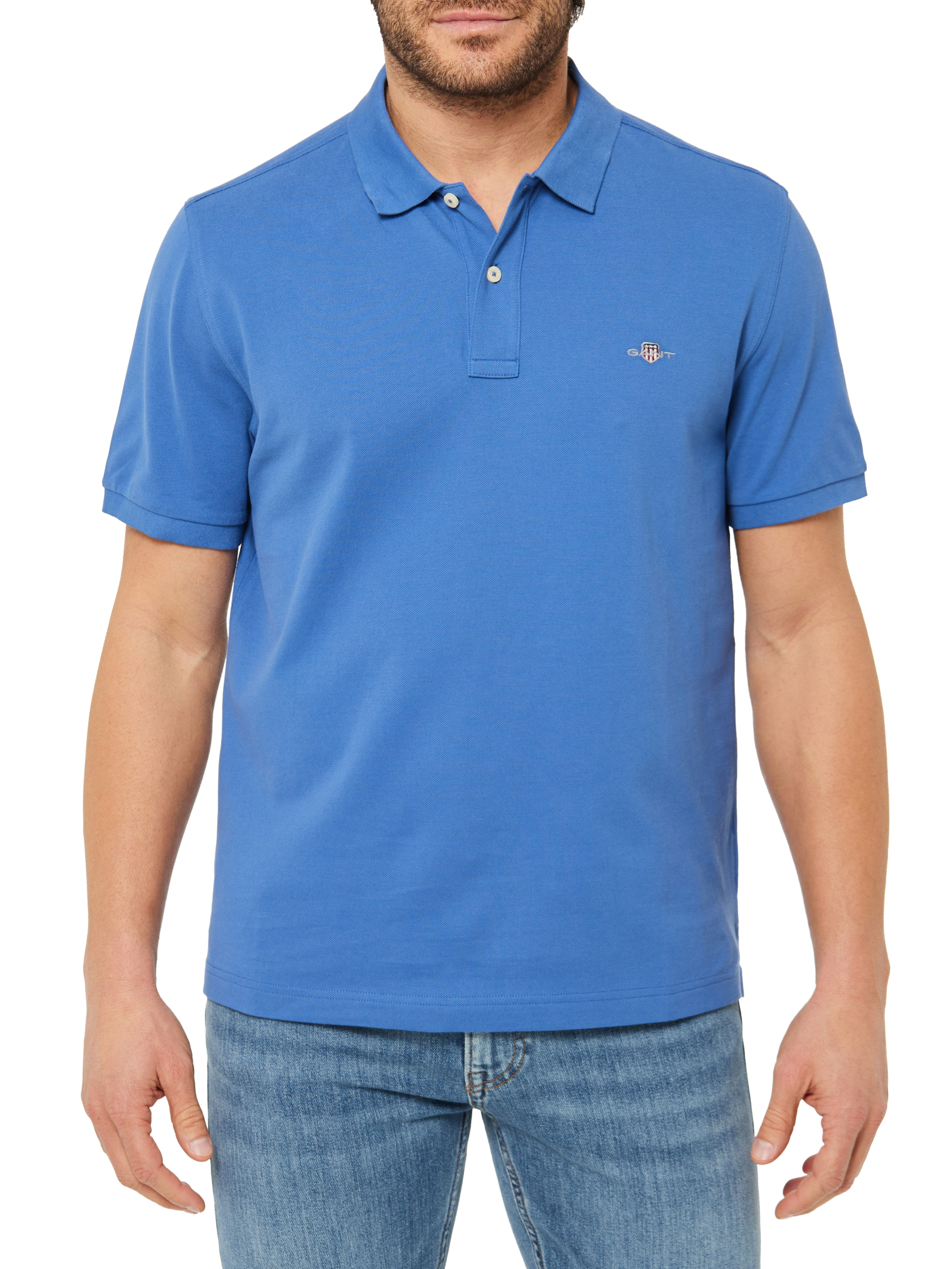 ΑΝΔΡΙΚΗ POLO ΜΠΛΟΥΖΑ 1