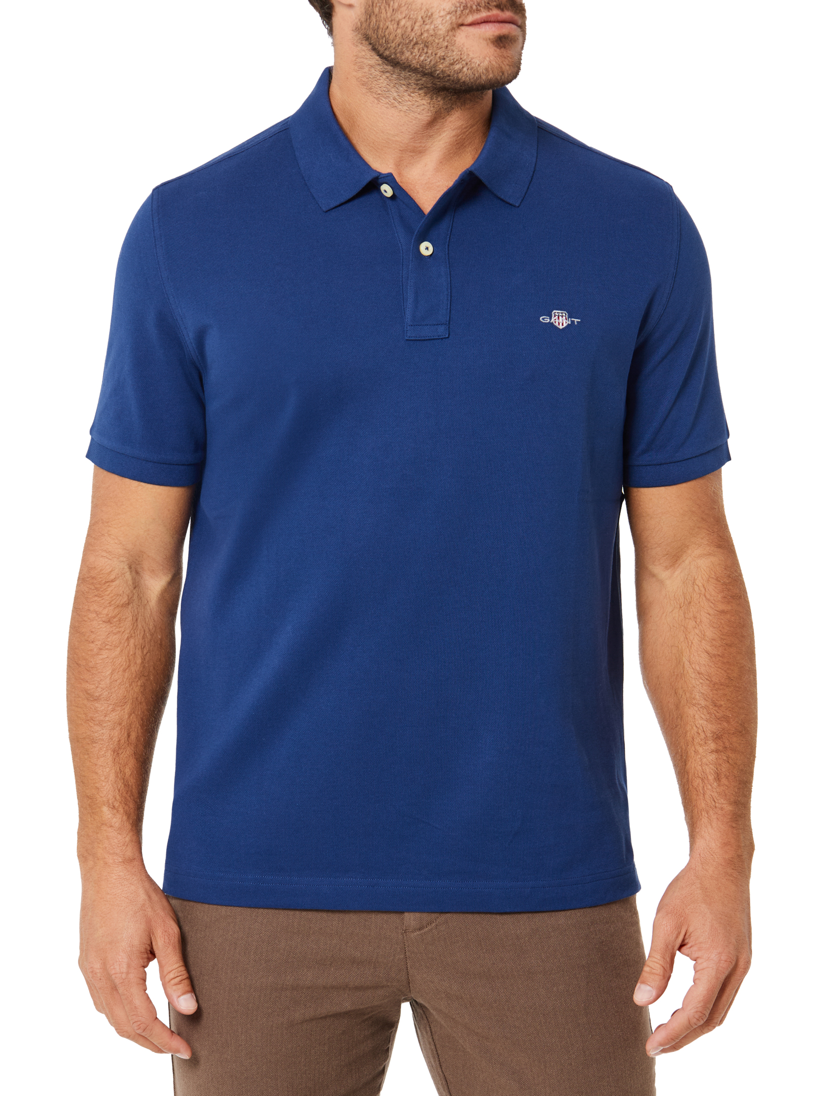 ΑΝΔΡΙΚΗ POLO ΜΠΛΟΥΖΑ 1