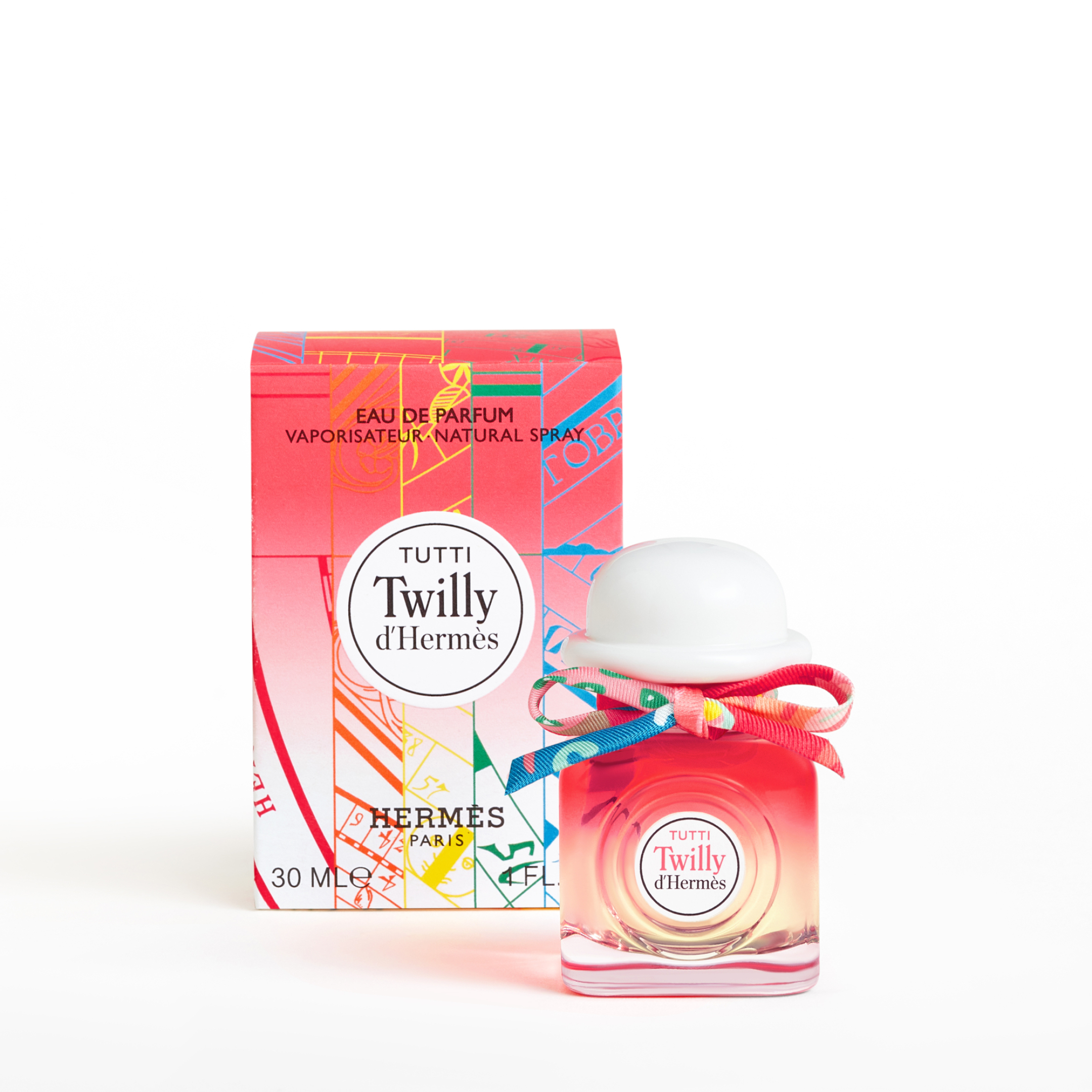 TUTTI TWILLY D'HERMÈS EAU DE PARFUM 1