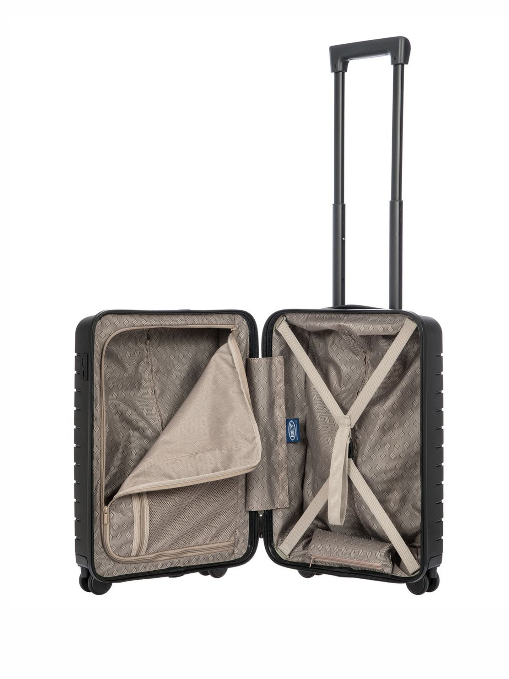 ΒΑΛΙΤΣΑ ΚΑΜΠΙΝΑΣ SLIM 55CM ULISSE BLACK 2