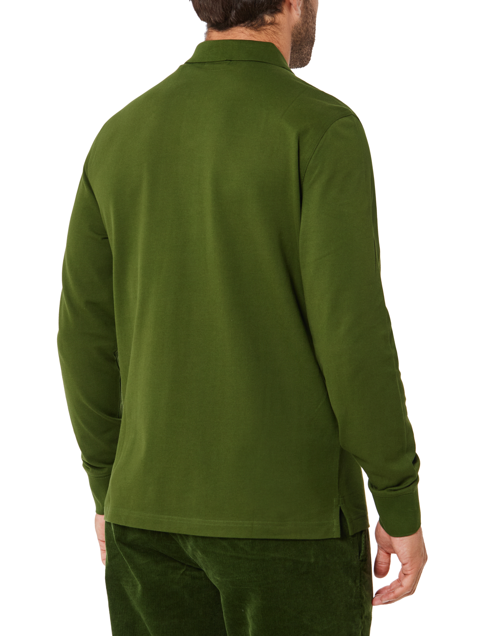 ΑΝΔΡΙΚΗ ΜΑΚΡΥΜΑΝΙΚΗ POLO ΜΠΛΟΥΖΑ 2