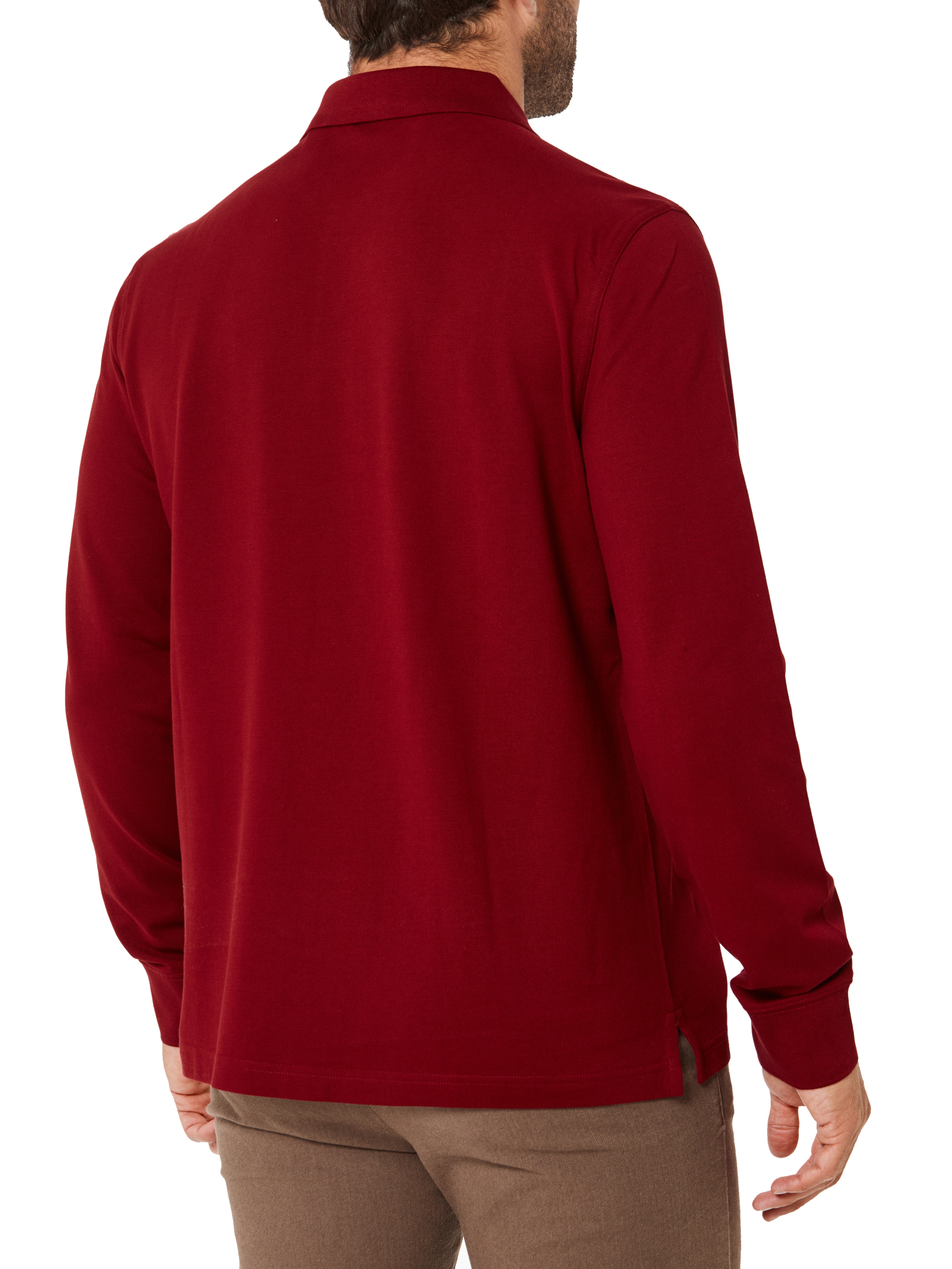 ΑΝΔΡΙΚΗ ΜΑΚΡΥΜΑΝΙΚΗ POLO ΜΠΛΟΥΖΑ 2