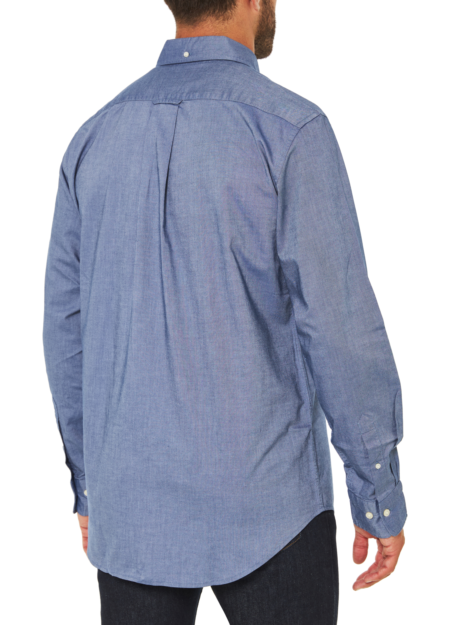 ΑΝΔΡΙΚΟ OXFORD ΠΟΥΚΑΜΙΣΟ 2