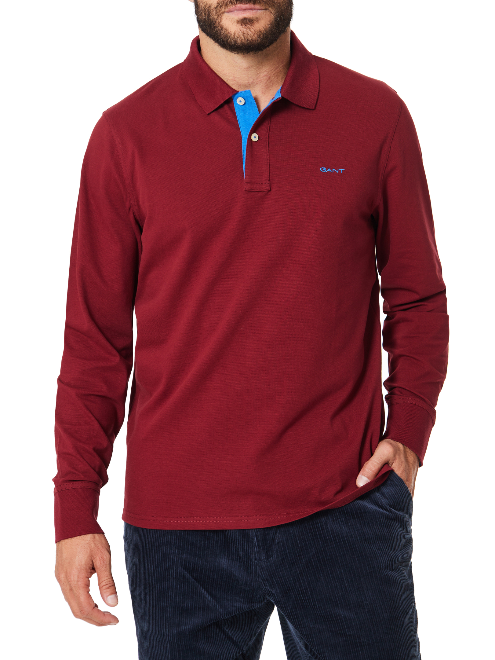 ΑΝΔΡΙΚΗ POLO ΜΠΛΟΥΖΑ 1