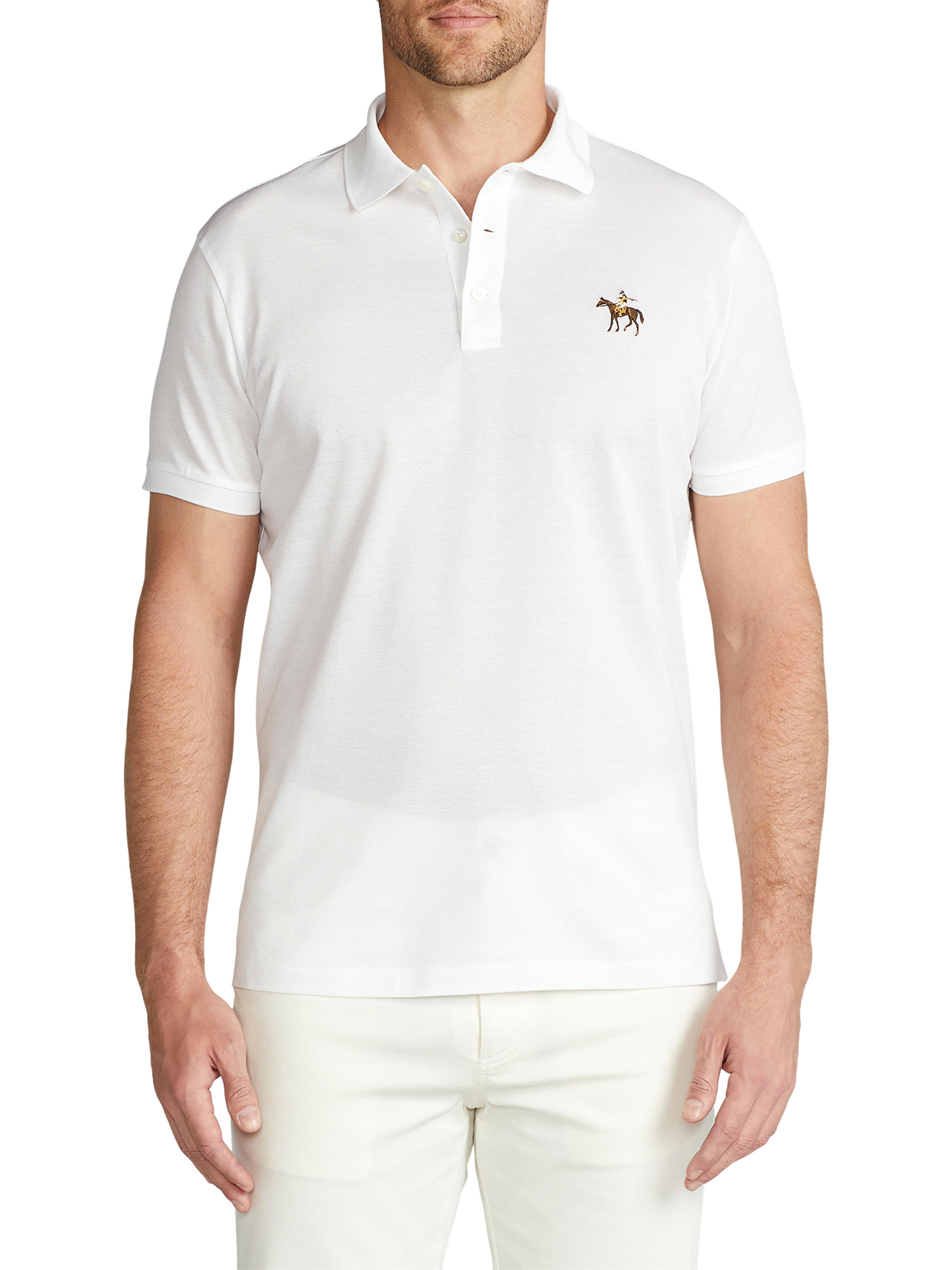 ΑΝΔΡΙΚΗ POLO ΜΠΛΟΥΖΑ 1