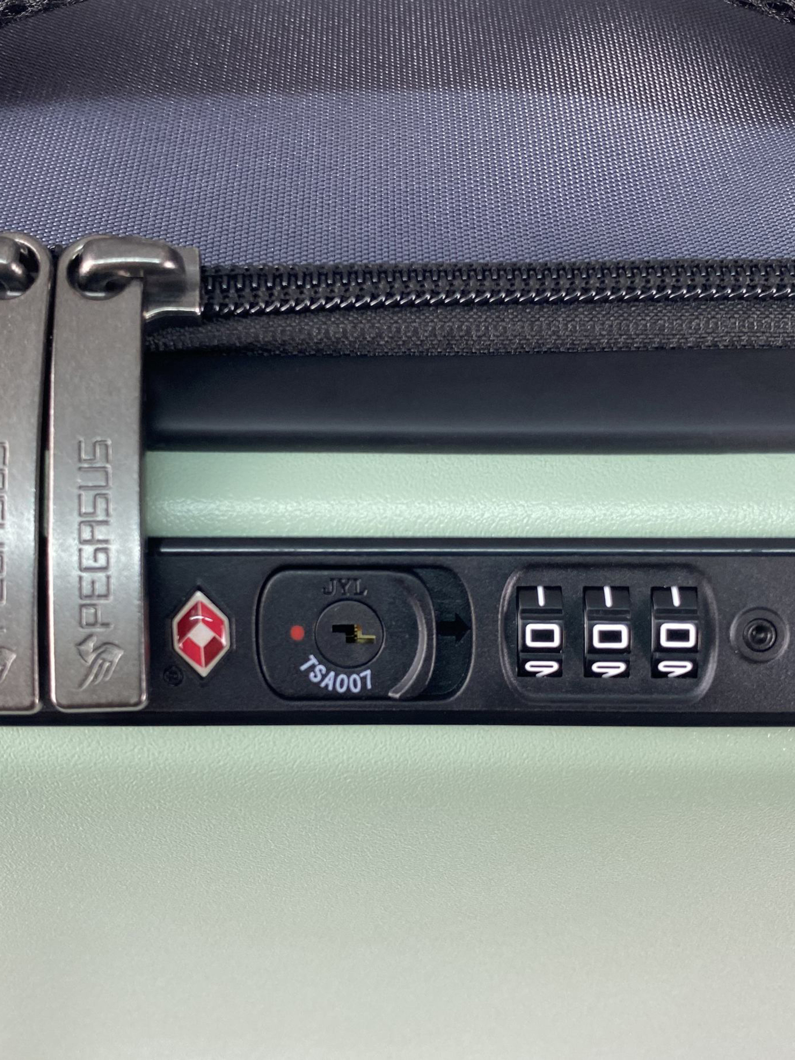 PEGASUS ΒΑΛΙΤΣΑ ΚΑΜΠΙΝΑΣ FOLDABLE 7