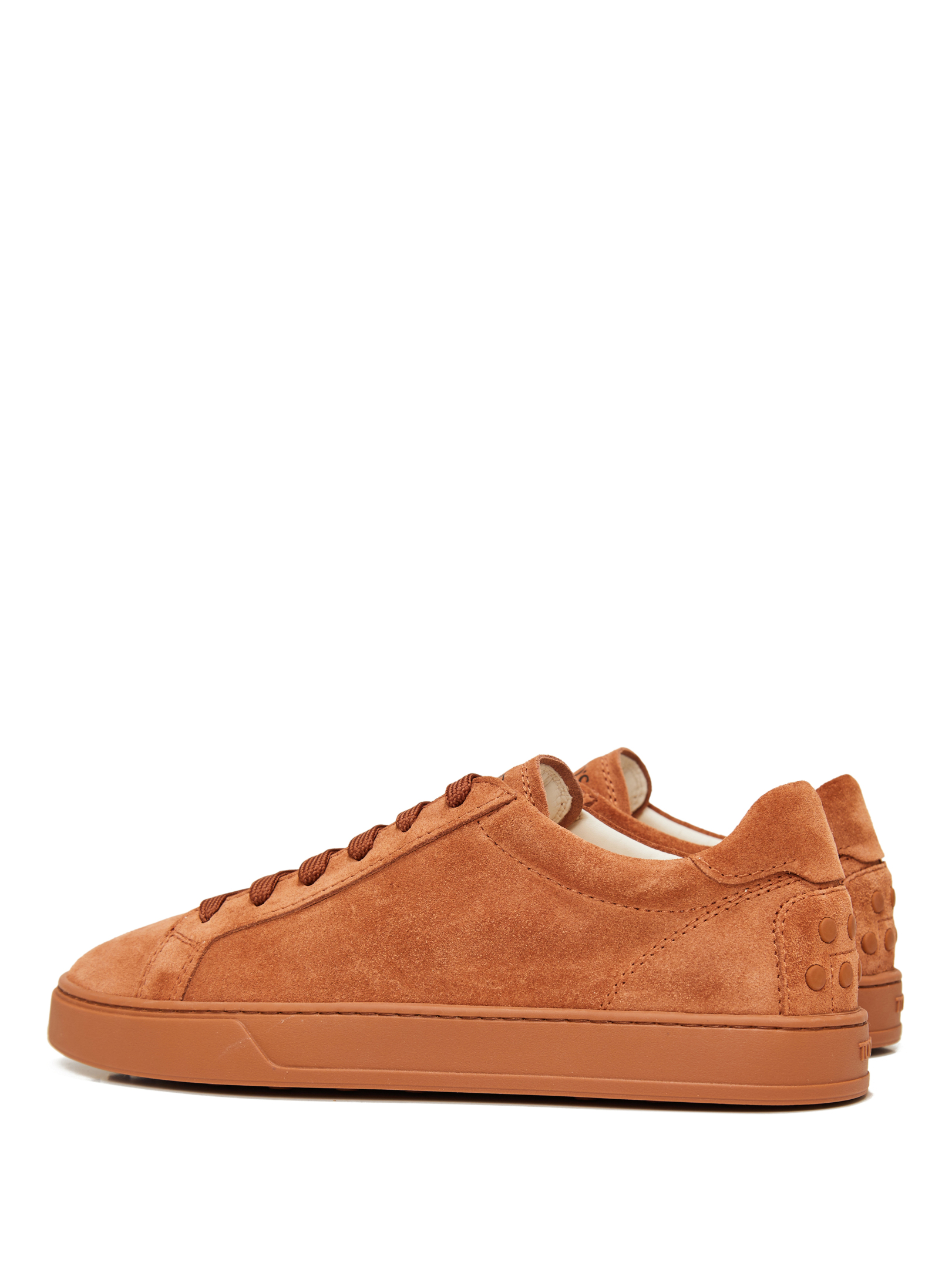 ΑΝΔΡΙΚΑ SUEDE SNEAKERS  2